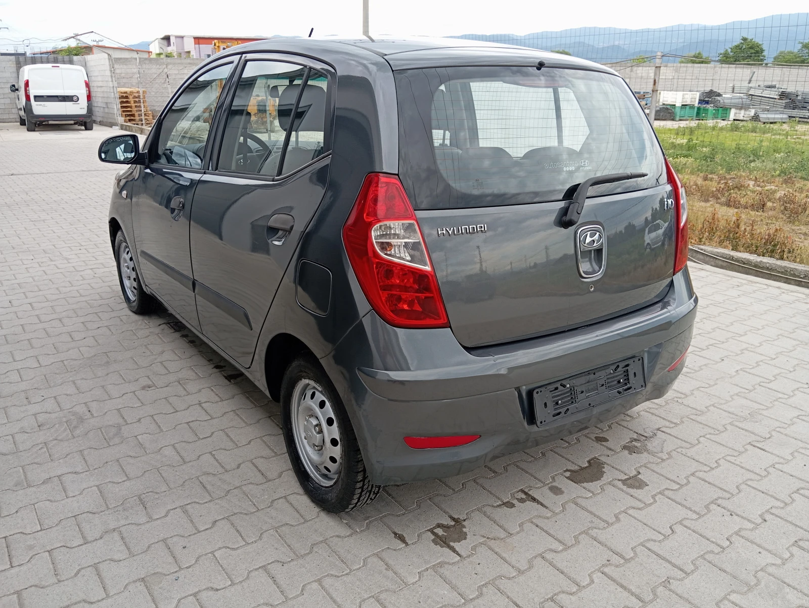 Hyundai I10 1.1 ГАЗ Лизинг  - изображение 4