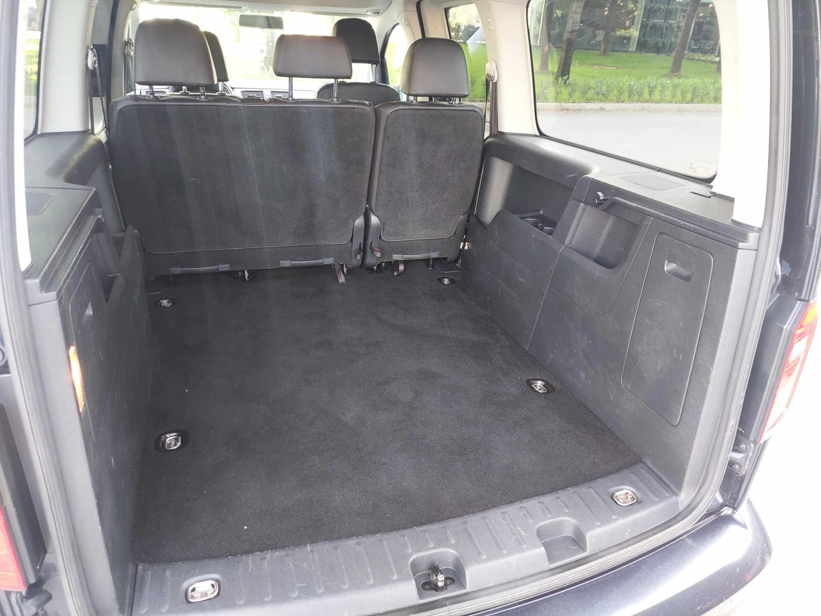 VW Caddy MAXI 1, 4i CNG 110ps | Mobile.bg   15