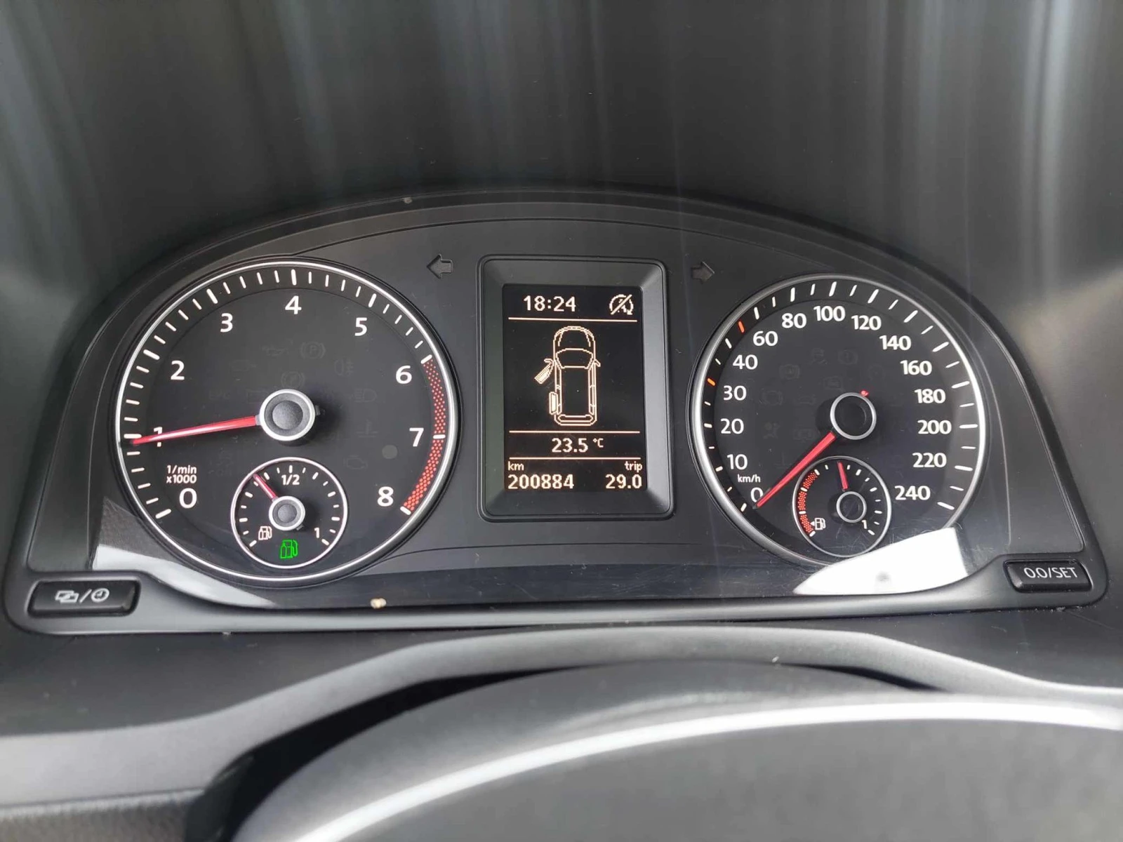 VW Caddy MAXI 1, 4i CNG 110ps | Mobile.bg   11