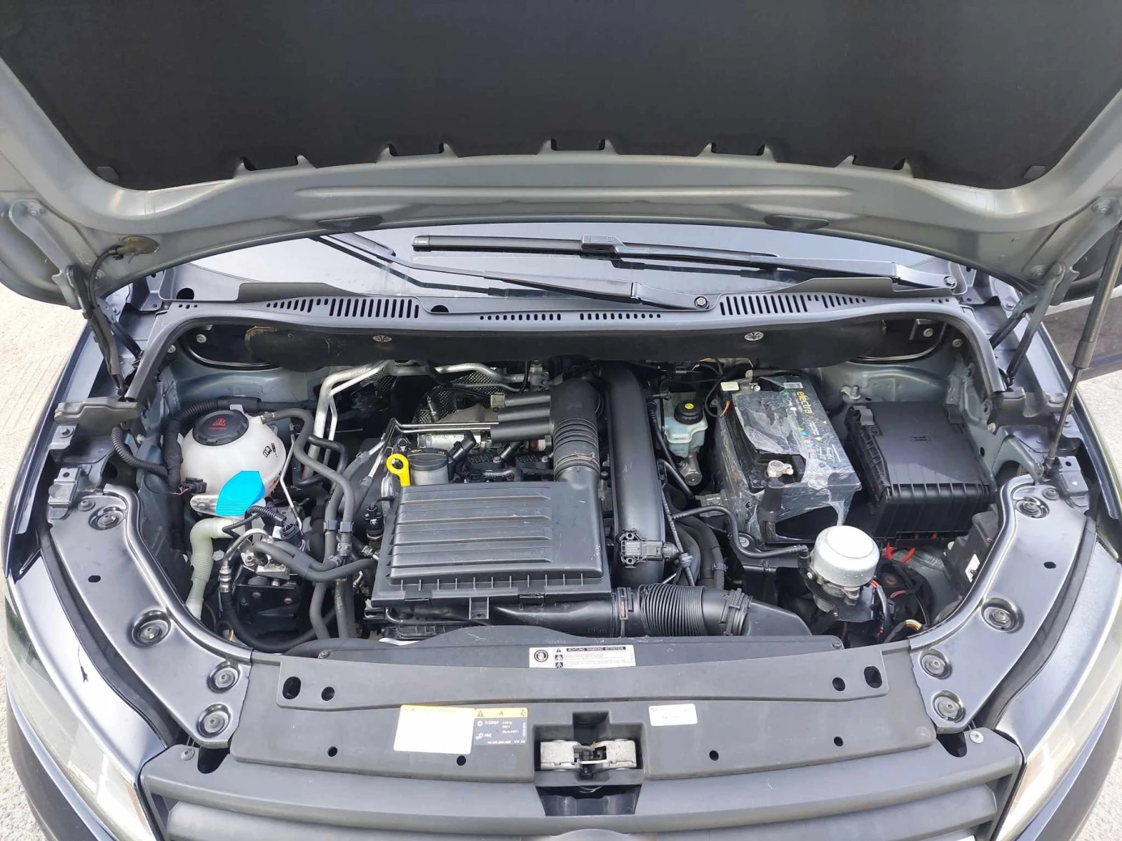 VW Caddy MAXI 1, 4i CNG 110ps | Mobile.bg   17