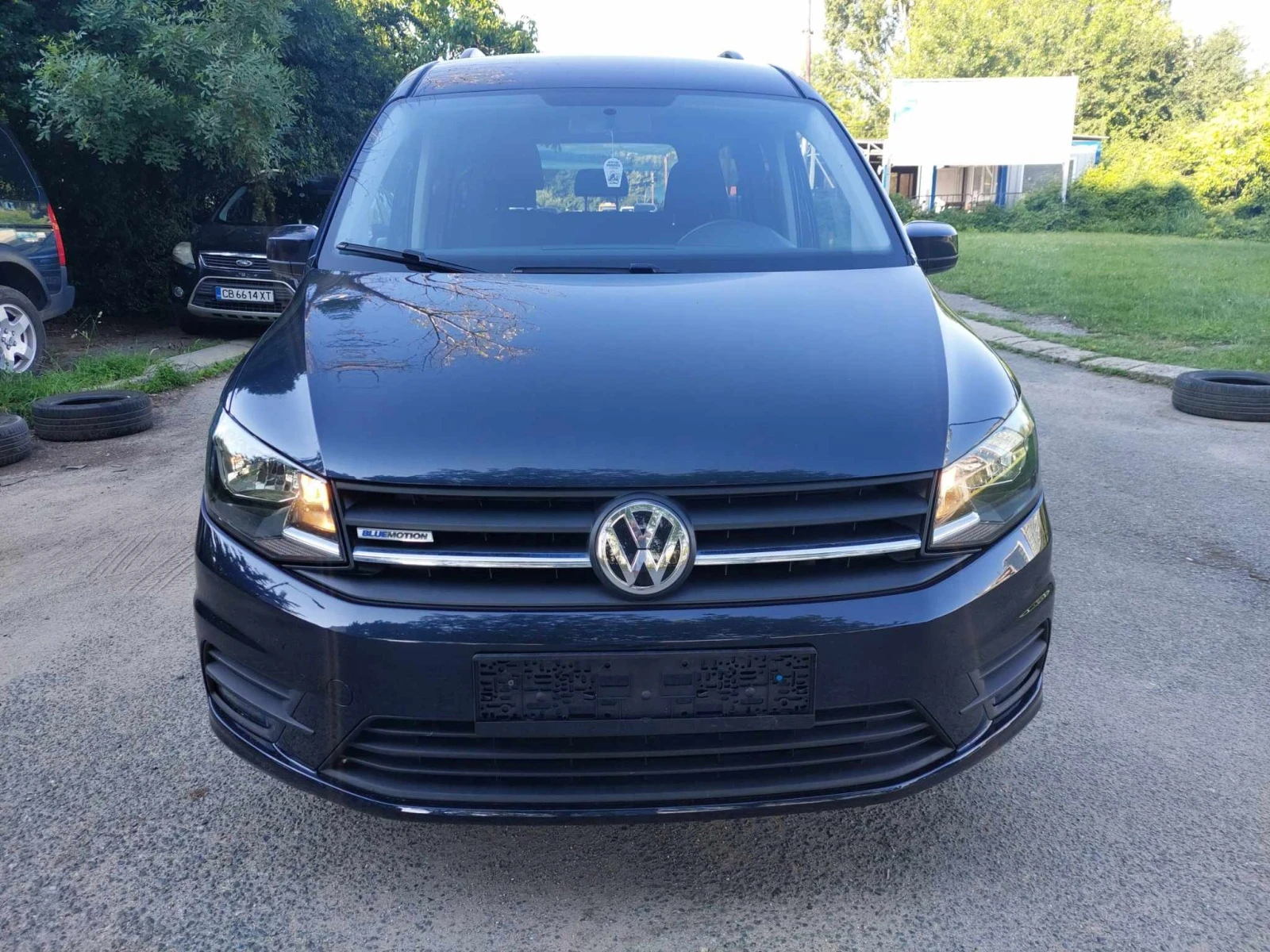 VW Caddy MAXI 1, 4i CNG 110ps - изображение 3