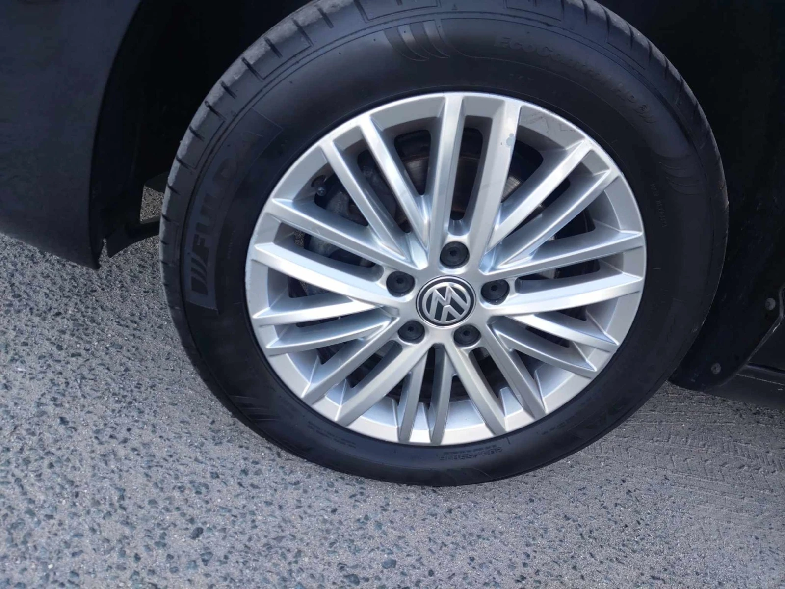 VW Caddy MAXI 1, 4i CNG 110ps | Mobile.bg   13