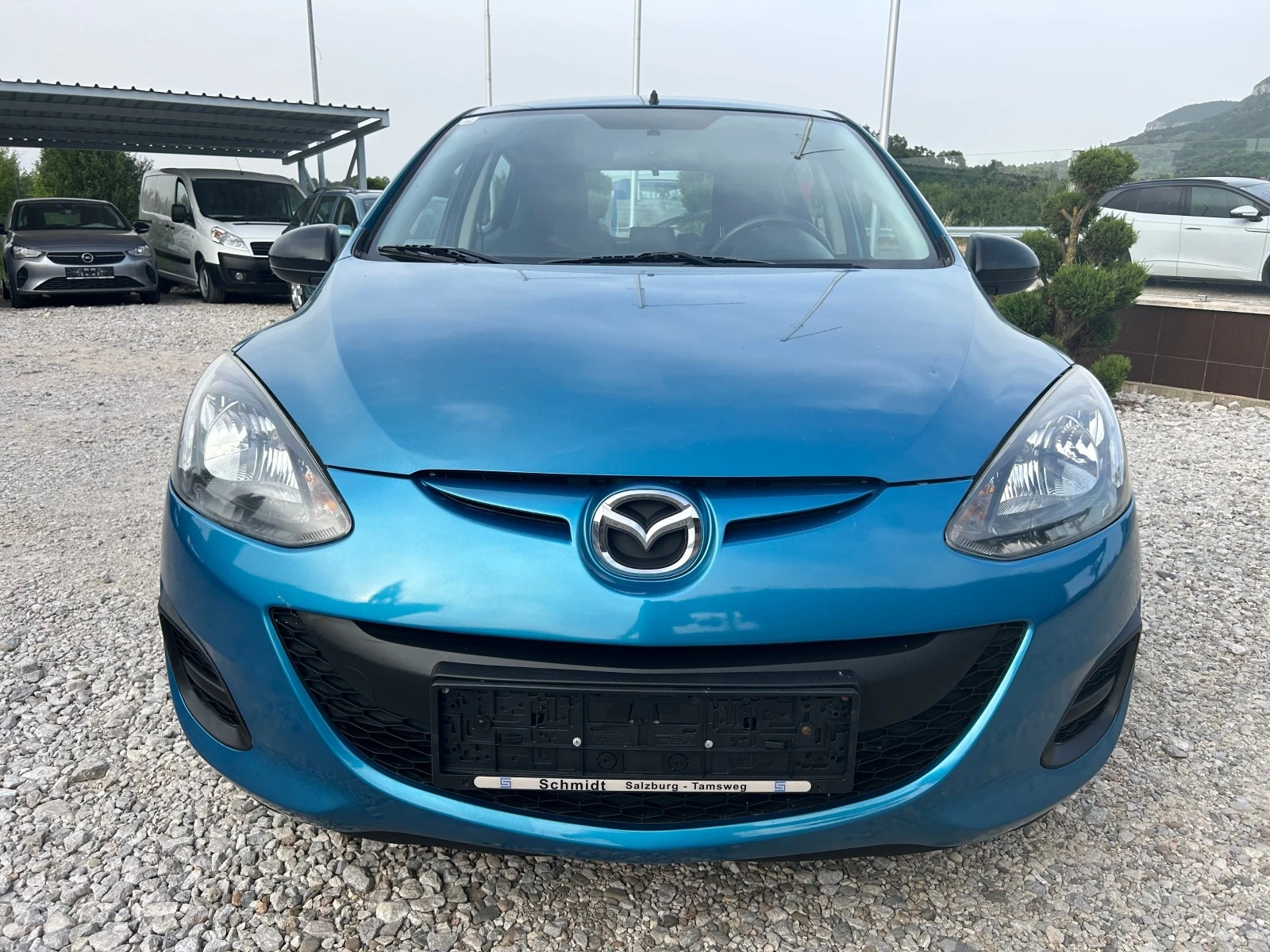 Mazda 2 1.3 i FECELIFT ЕВРО 5 !! РЕАЛНИ 109000 км - изображение 8