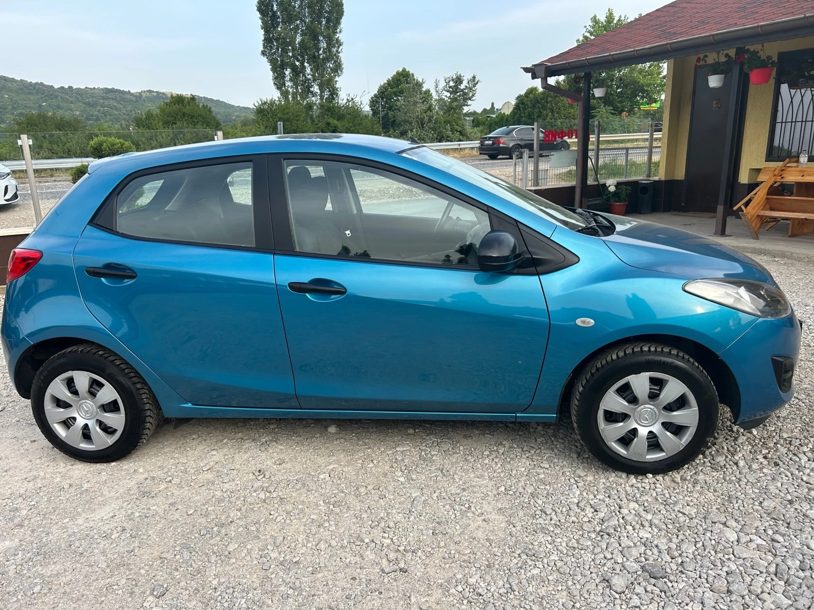 Mazda 2 1.3 i FECELIFT ЕВРО 5 !! РЕАЛНИ 109000 км - изображение 2