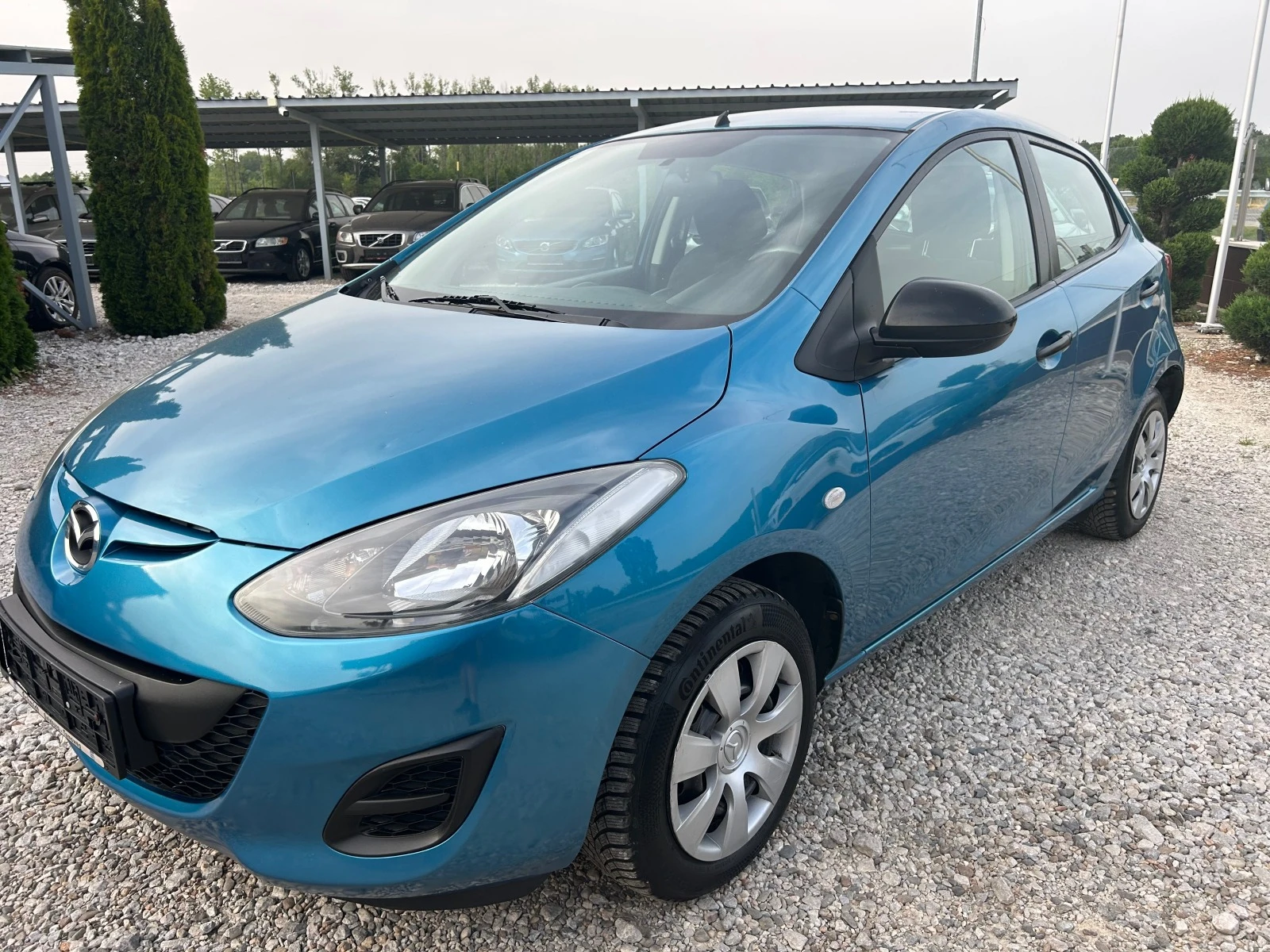 Mazda 2 1.3 i FECELIFT ЕВРО 5 !! РЕАЛНИ 109000 км - изображение 7