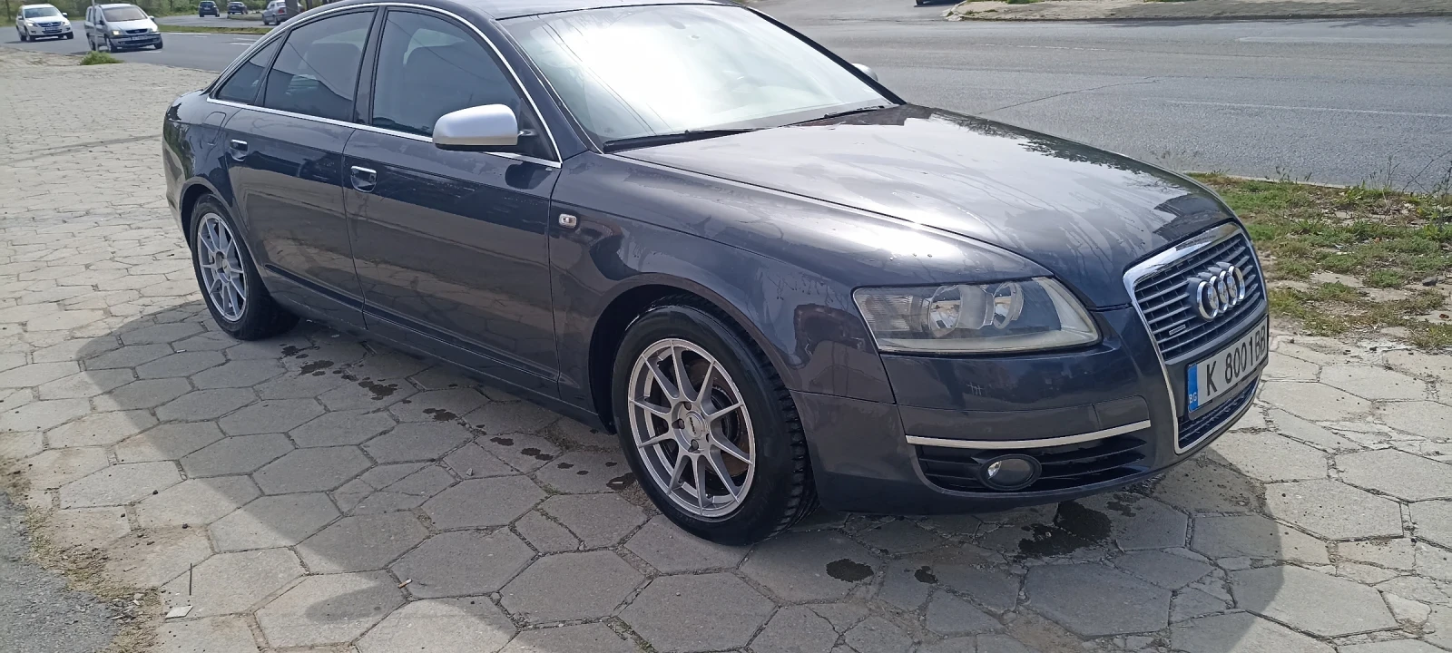 Audi A6 3.0tdi quatro - изображение 5