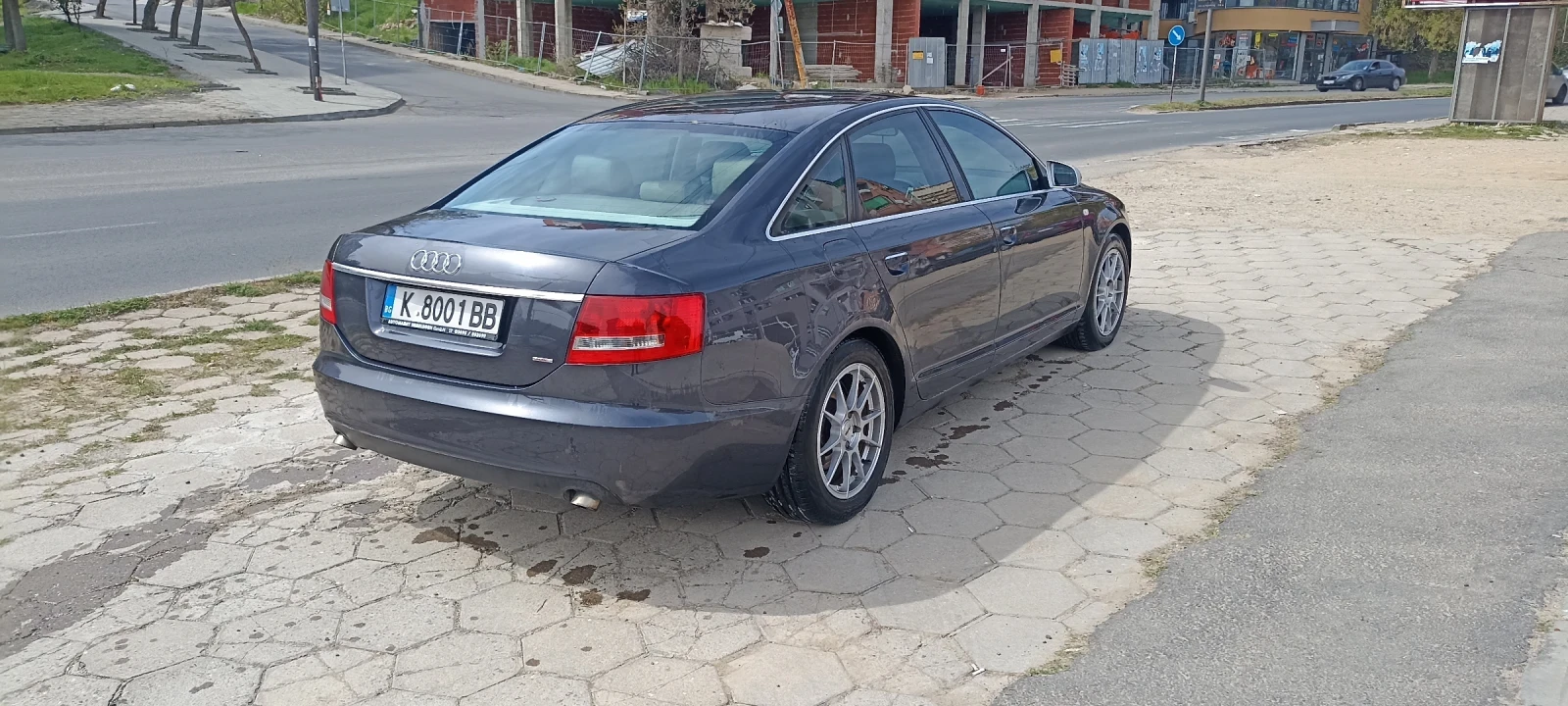 Audi A6 3.0tdi quatro - изображение 10