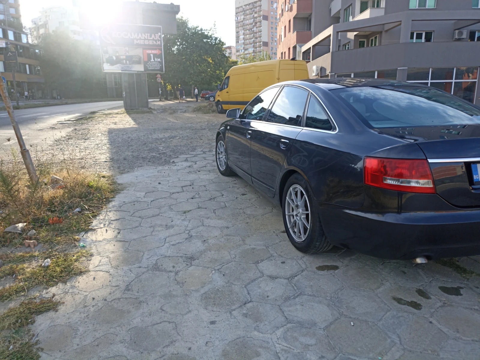 Audi A6 3.0tdi quatro - изображение 7