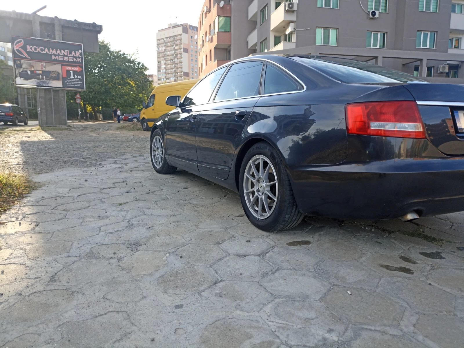 Audi A6 3.0tdi quatro - изображение 8