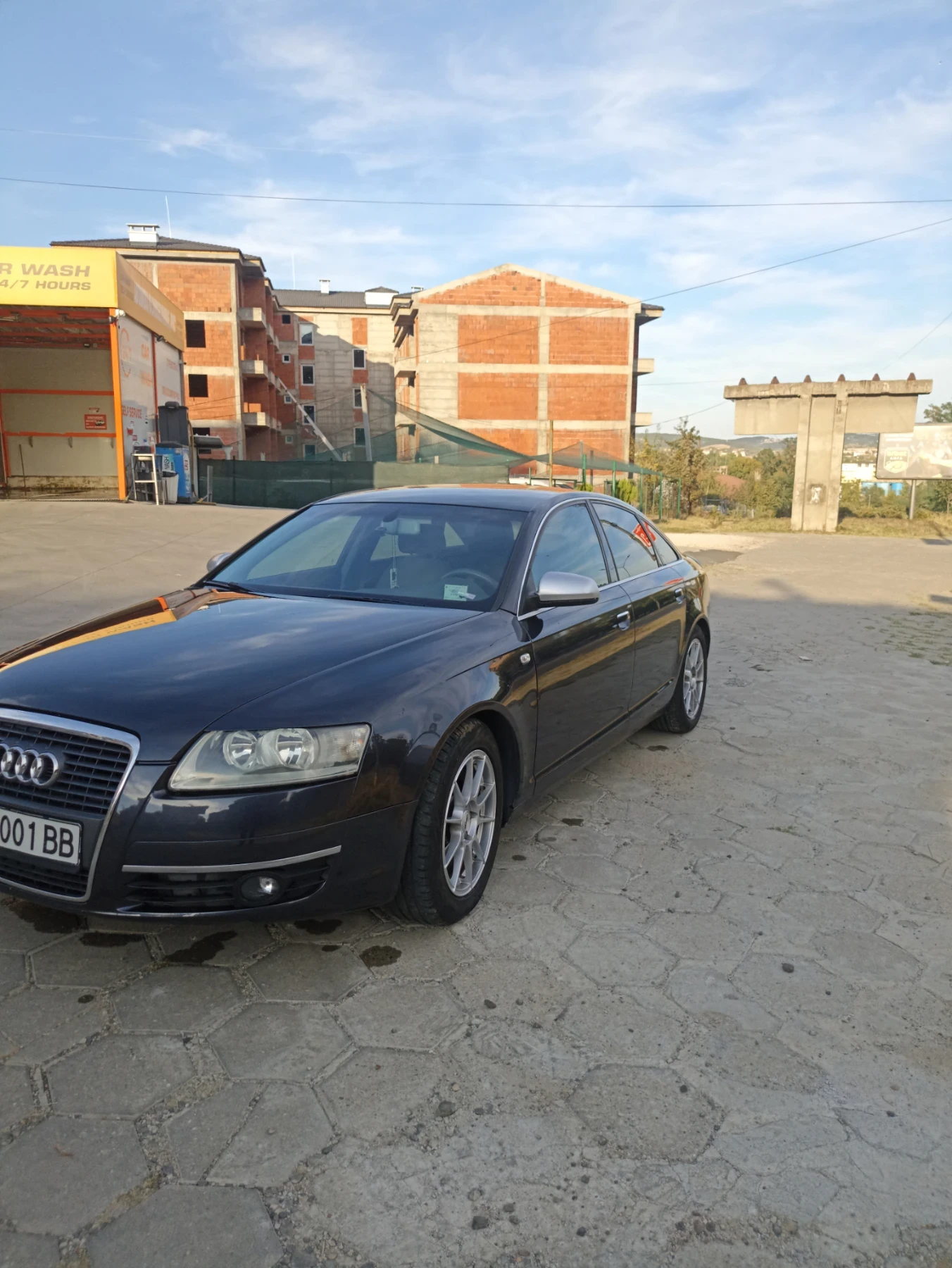 Audi A6 3.0tdi quatro - изображение 2