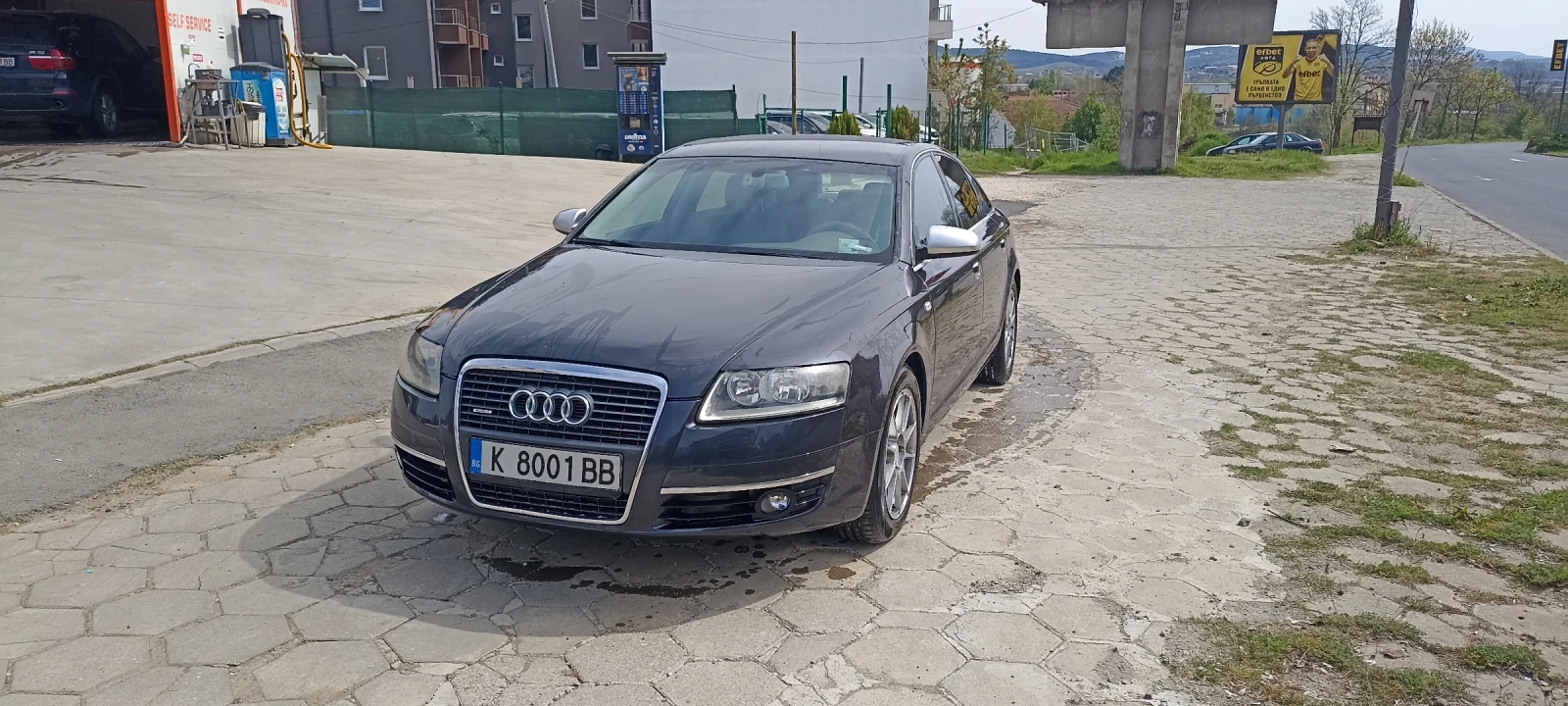 Audi A6 3.0tdi quatro - изображение 7