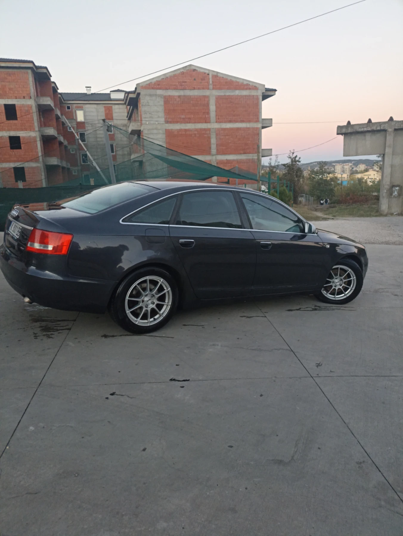 Audi A6 3.0tdi quatro - изображение 4
