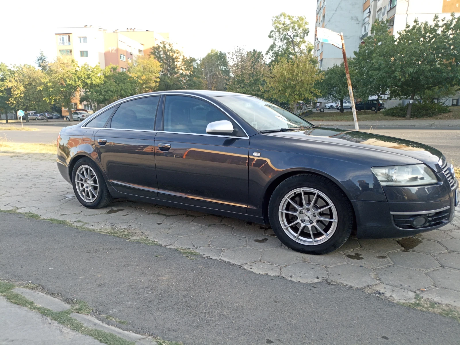 Audi A6 3.0tdi quatro - изображение 4