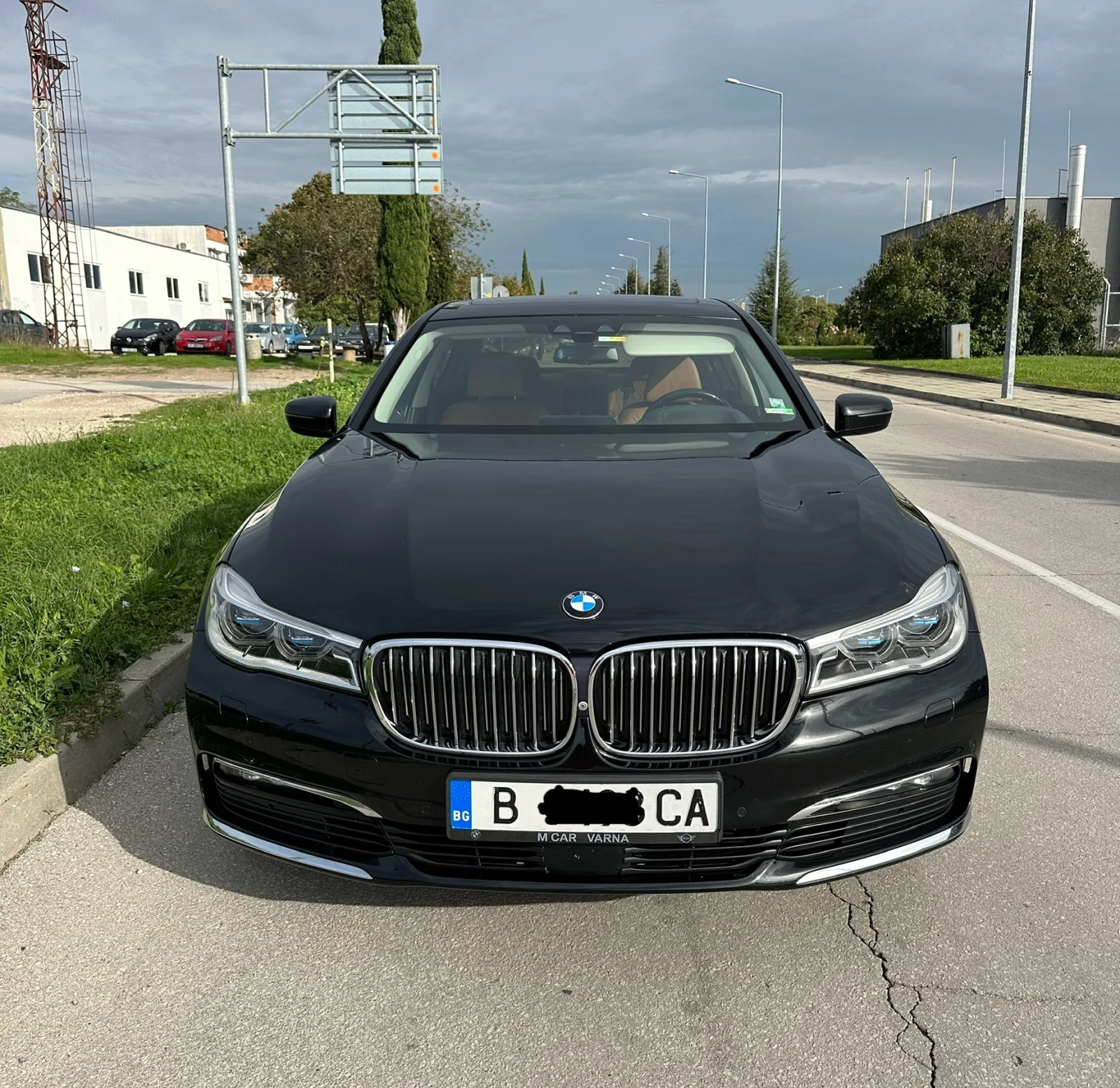 BMW 730  - изображение 3