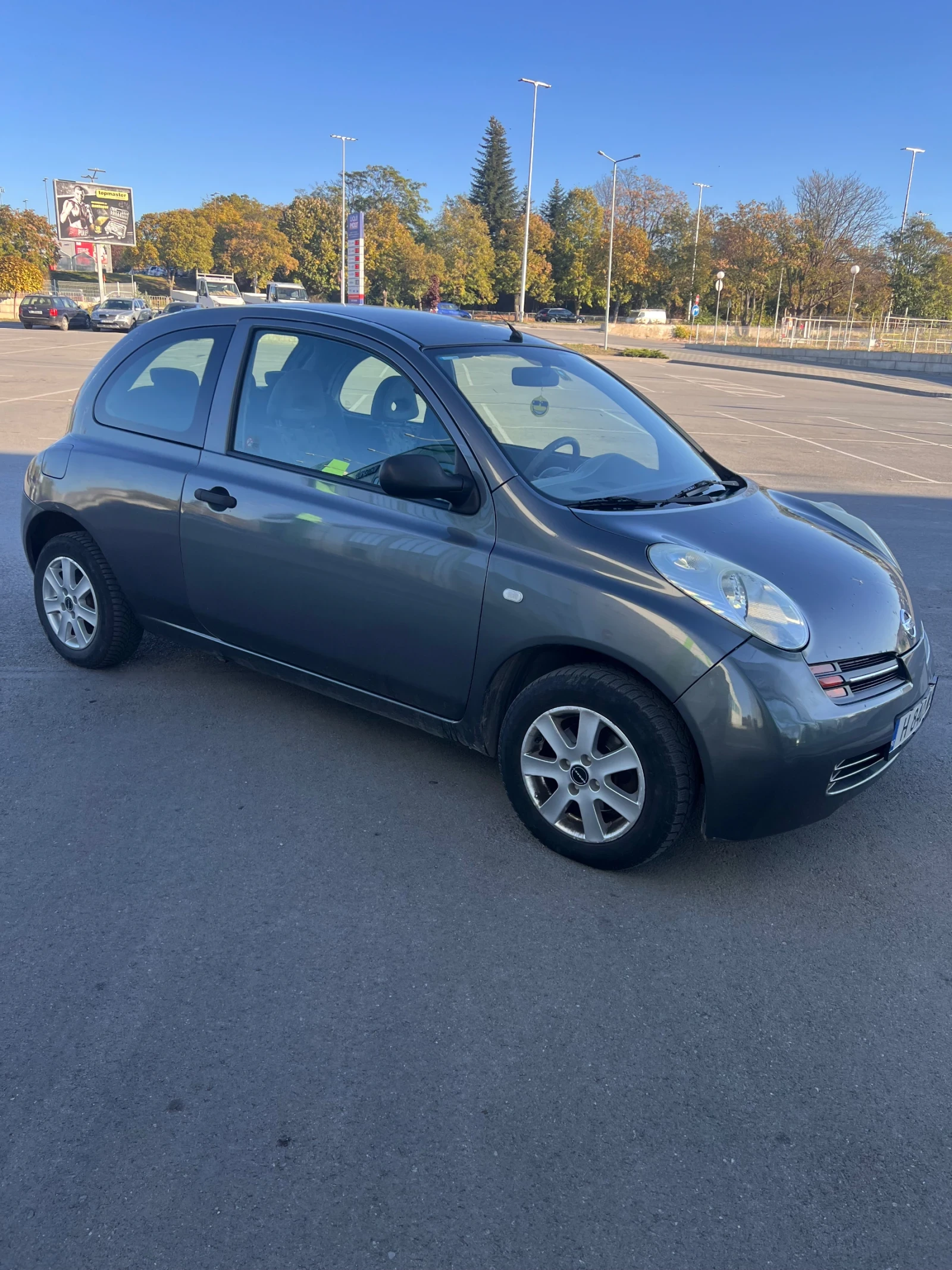 Nissan Micra Нисан микра 1.3 газ/бензин - изображение 3