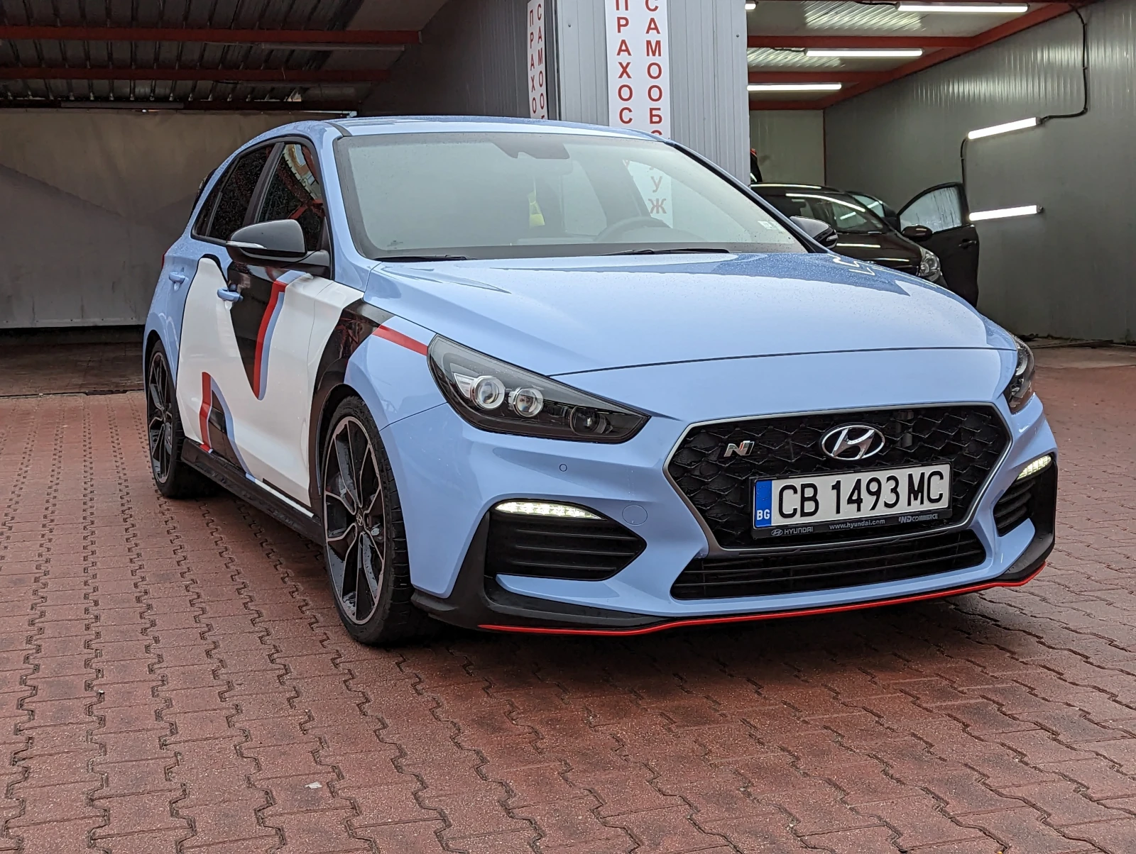 Hyundai I30 N Performance - [1] 