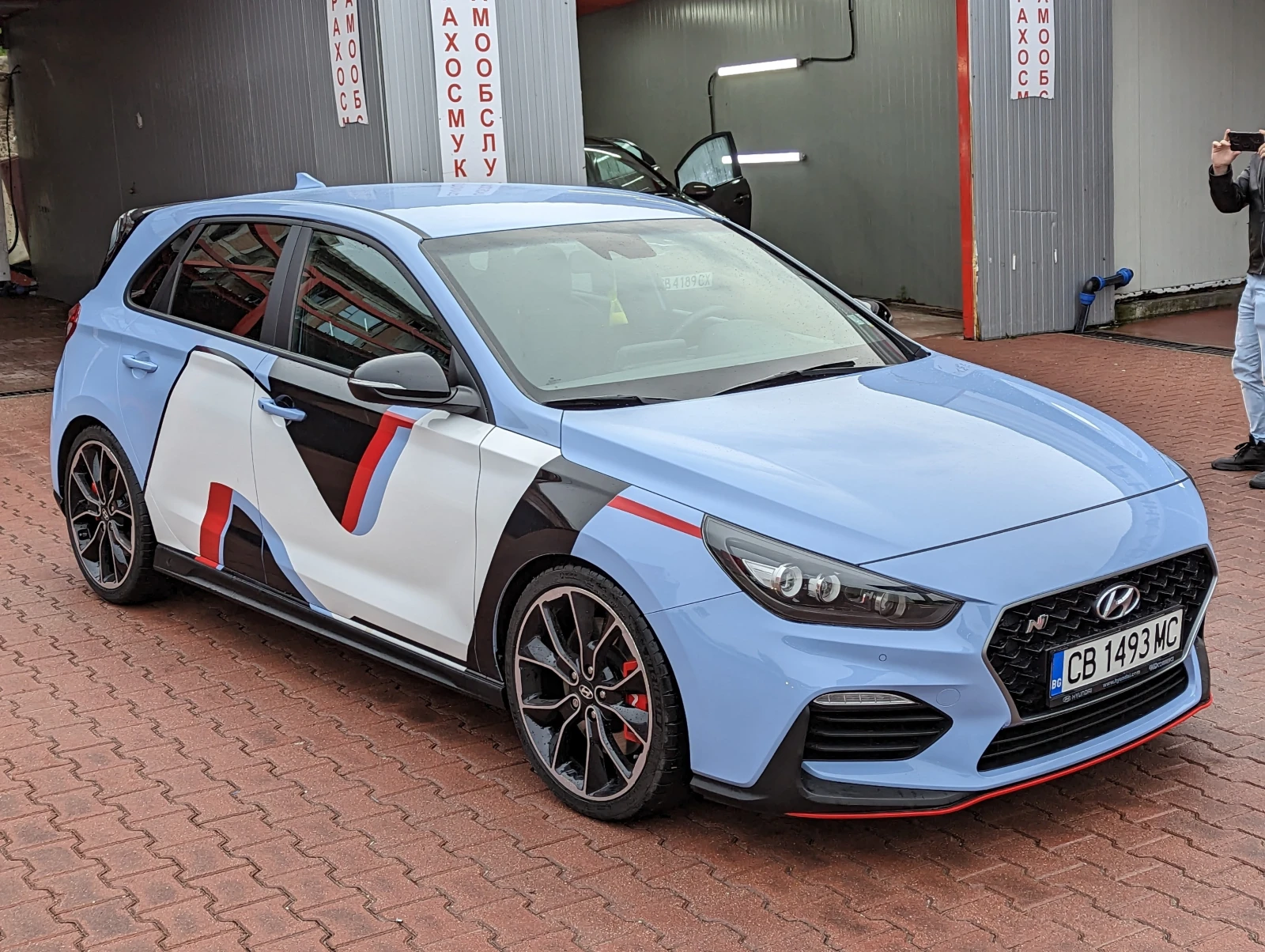 Hyundai I30 N Performance - изображение 7