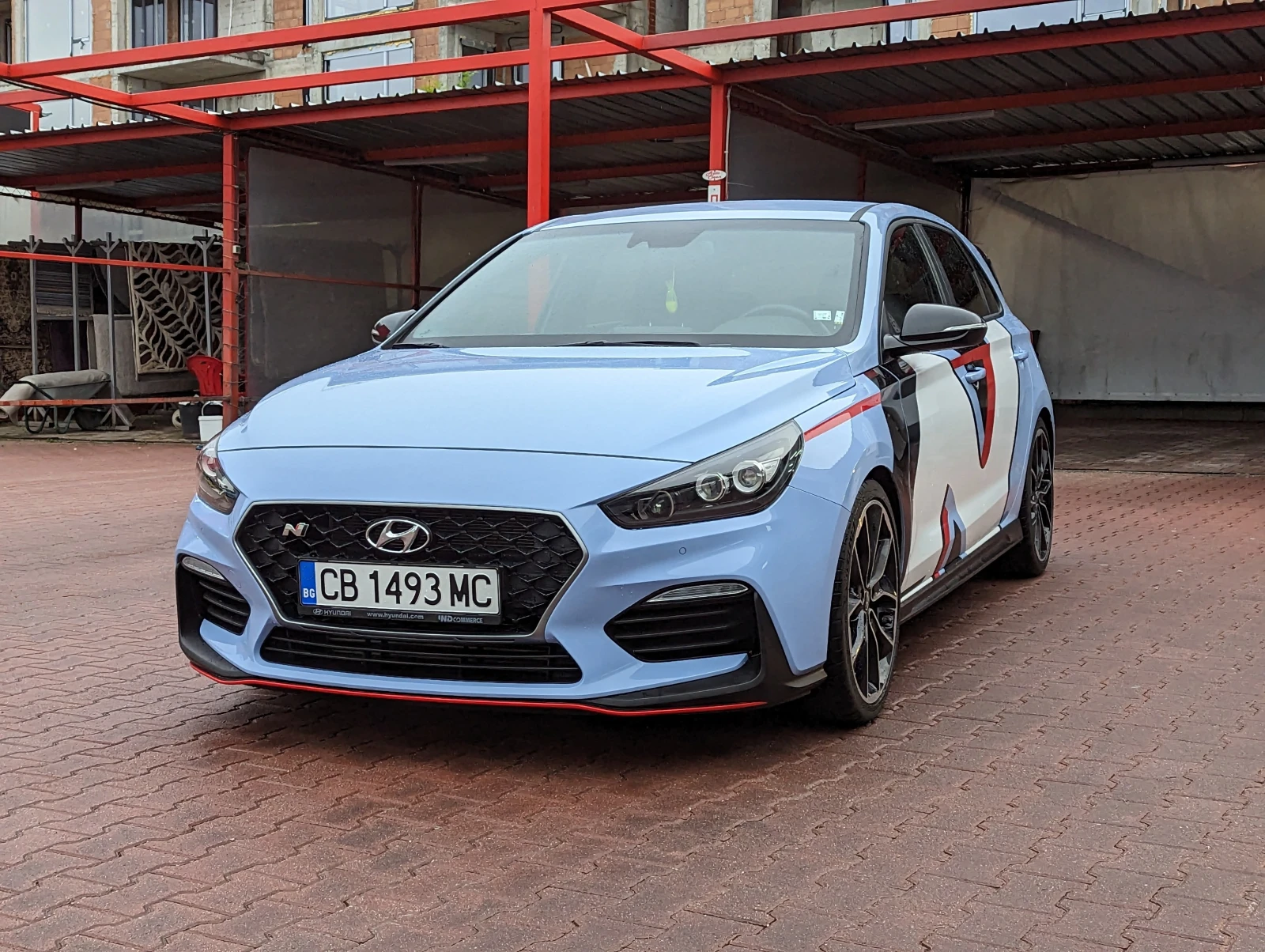 Hyundai I30 N Performance - изображение 9