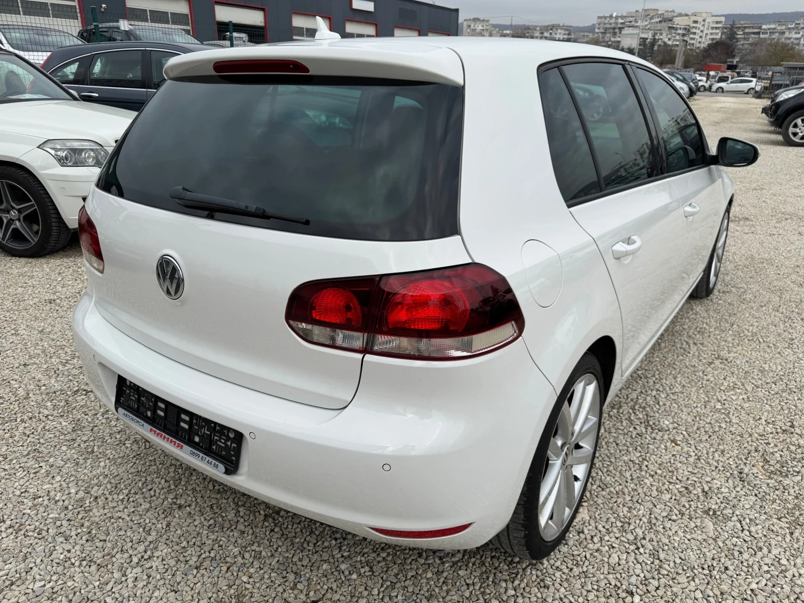 VW Golf 2.0TDI  - изображение 4