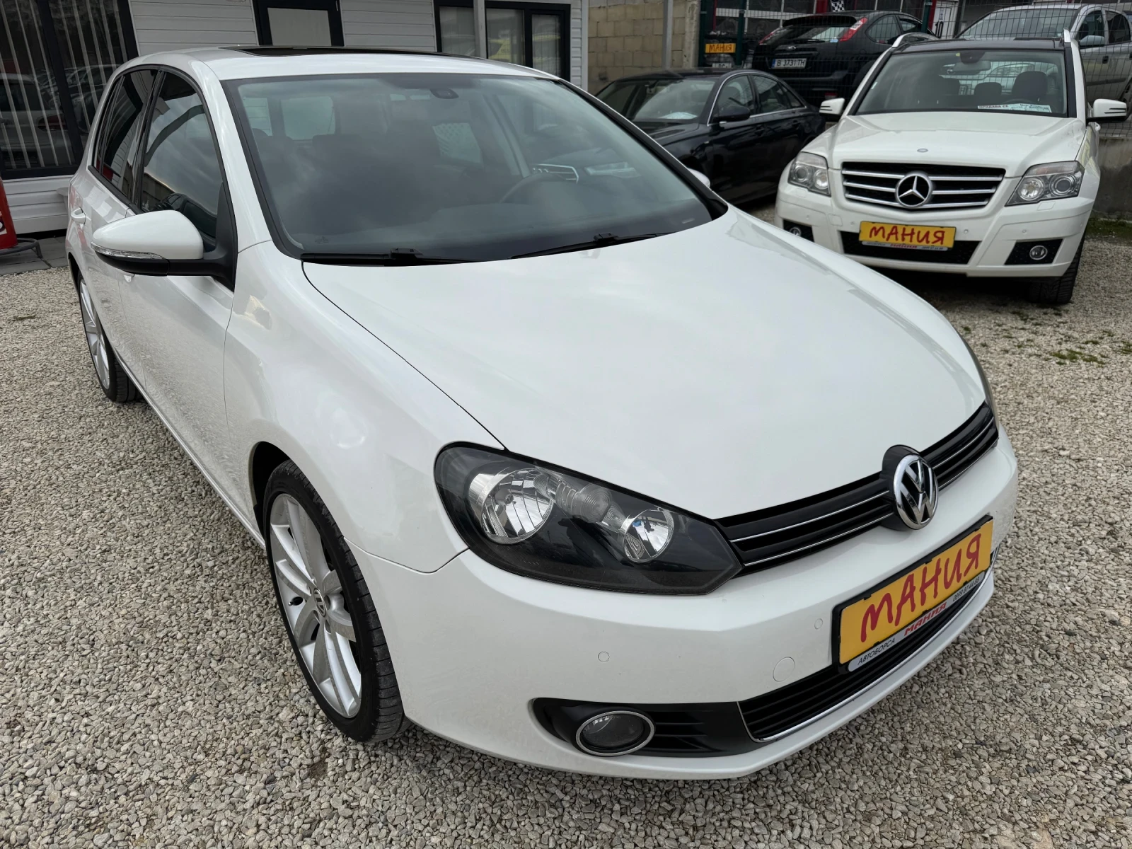 VW Golf 2.0TDI  - изображение 3