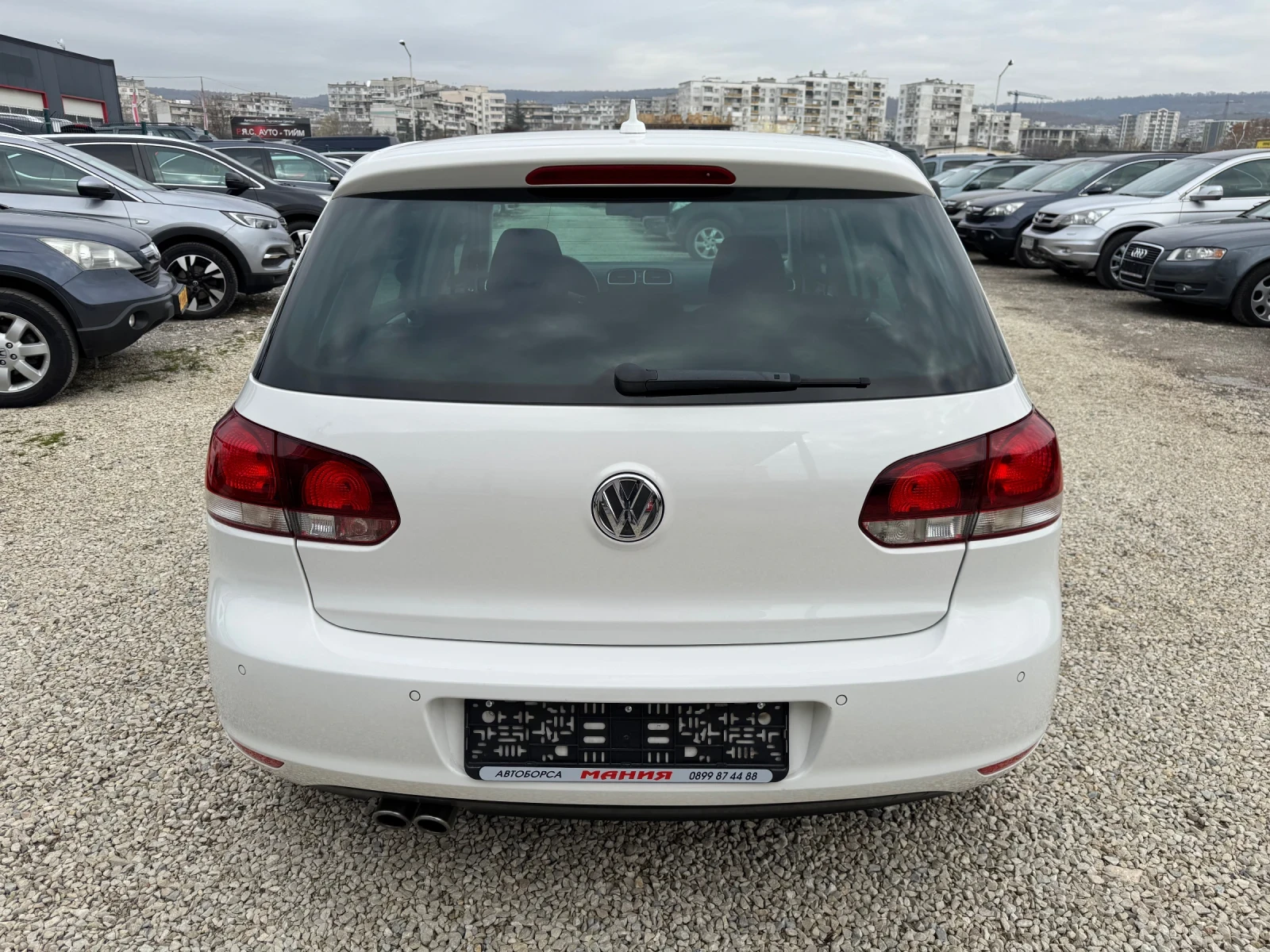 VW Golf 2.0TDI  - изображение 8