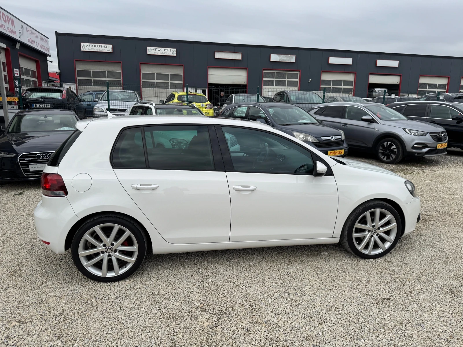 VW Golf 2.0TDI  - изображение 7