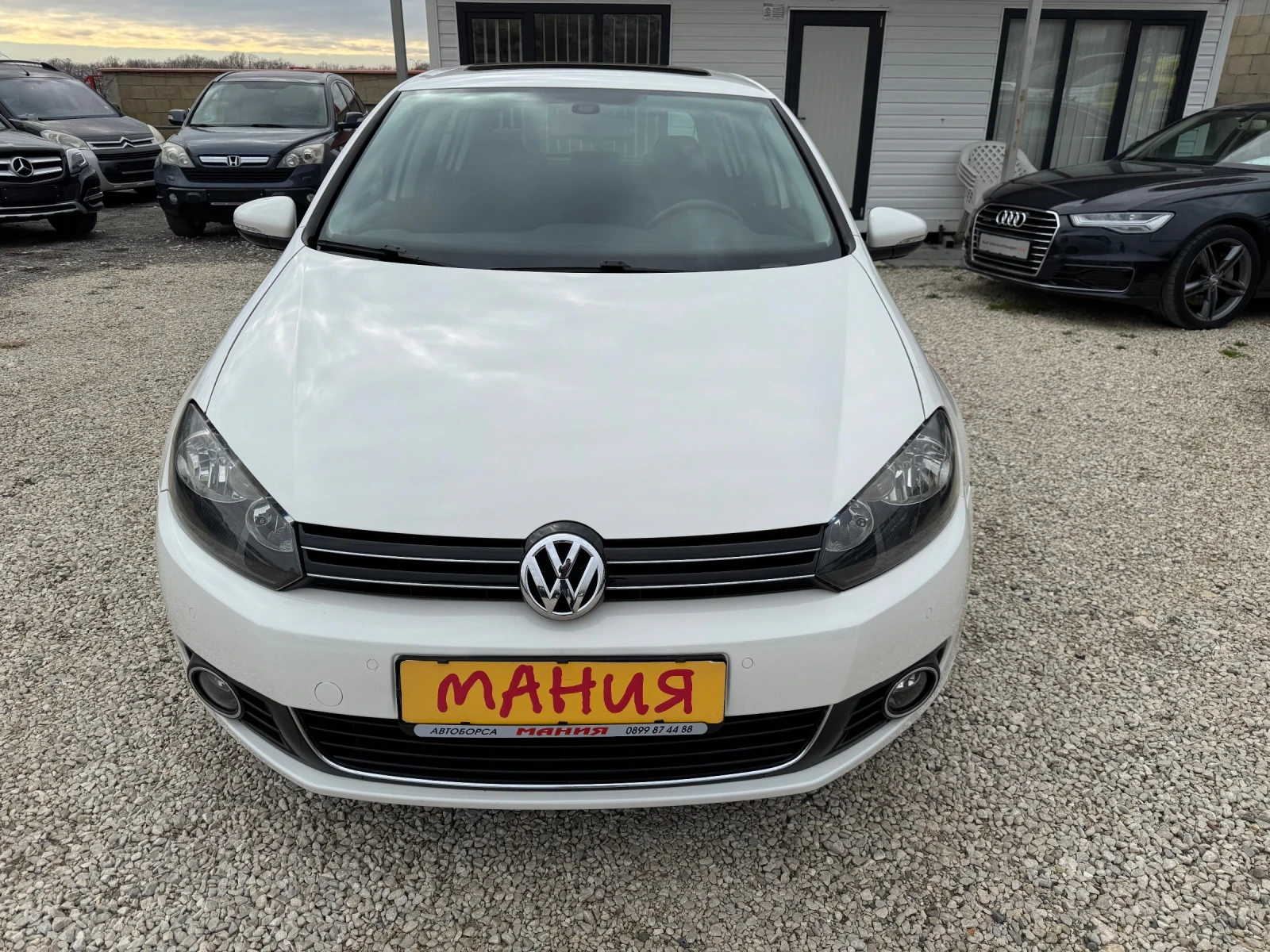 VW Golf 2.0TDI  - изображение 2