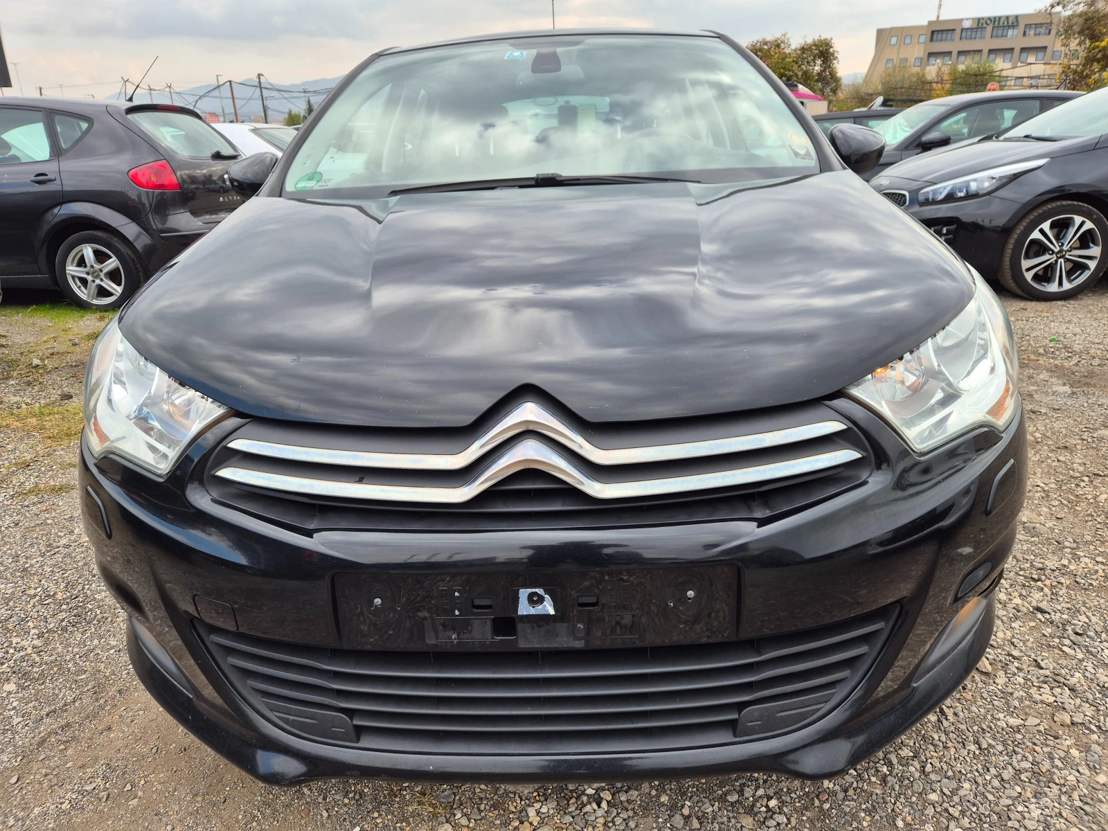 Citroen C4 1.6HDi-Евро6-99кс - изображение 6