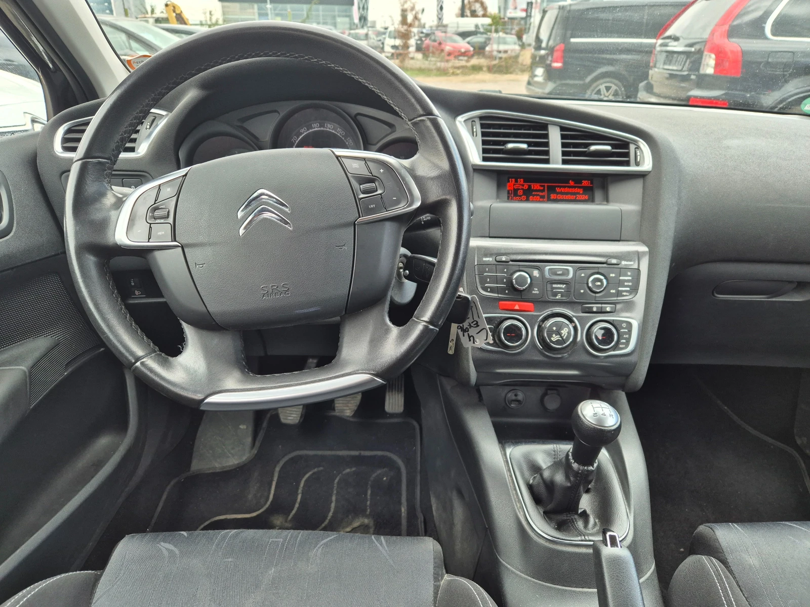 Citroen C4 1.6HDi-Евро6-99кс - изображение 7