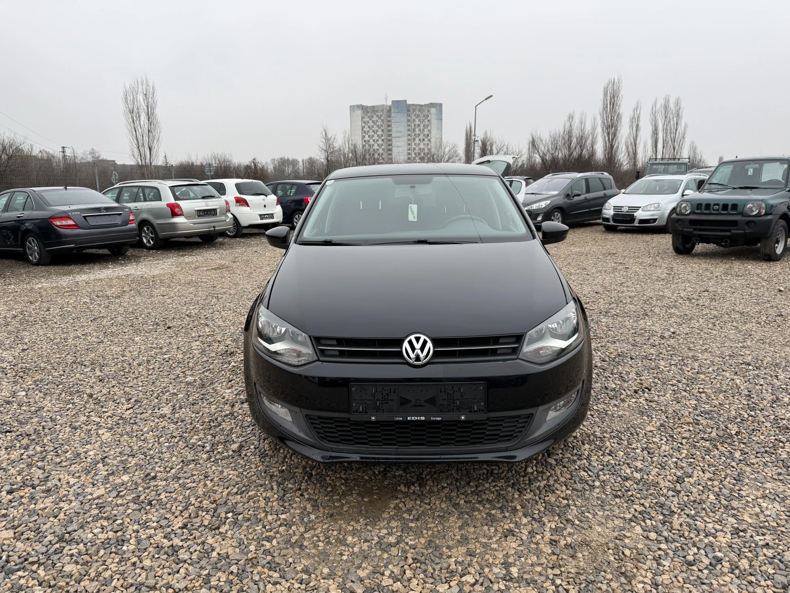 VW Polo 1.2BENZIN-70PS - изображение 2