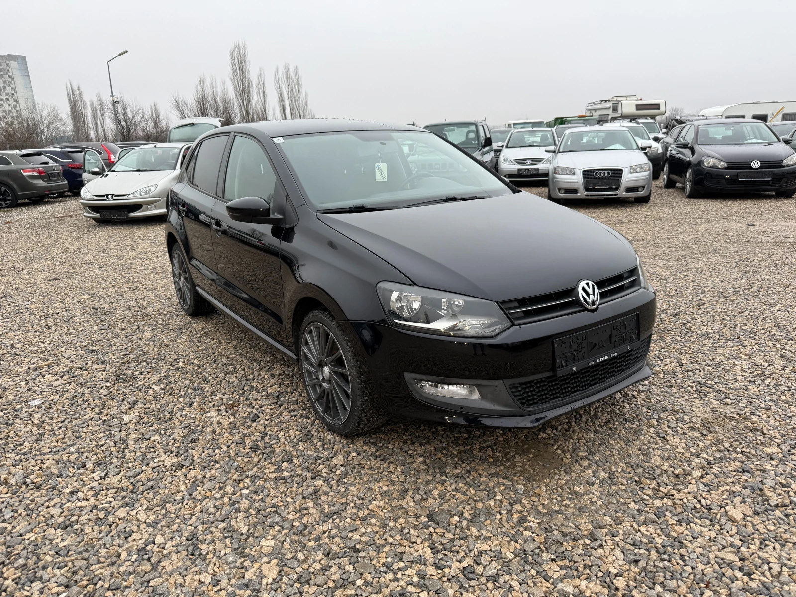 VW Polo 1.2BENZIN-70PS - изображение 3