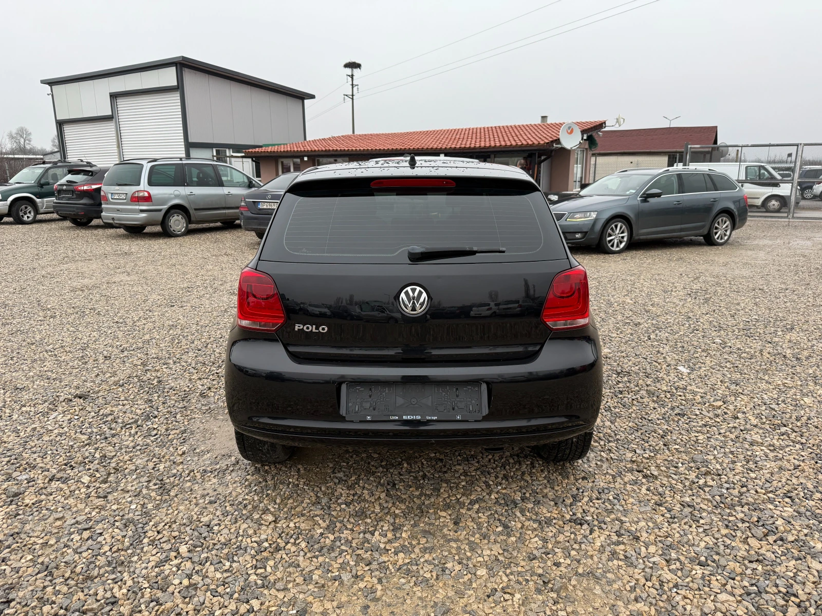 VW Polo 1.2BENZIN-70PS - изображение 6