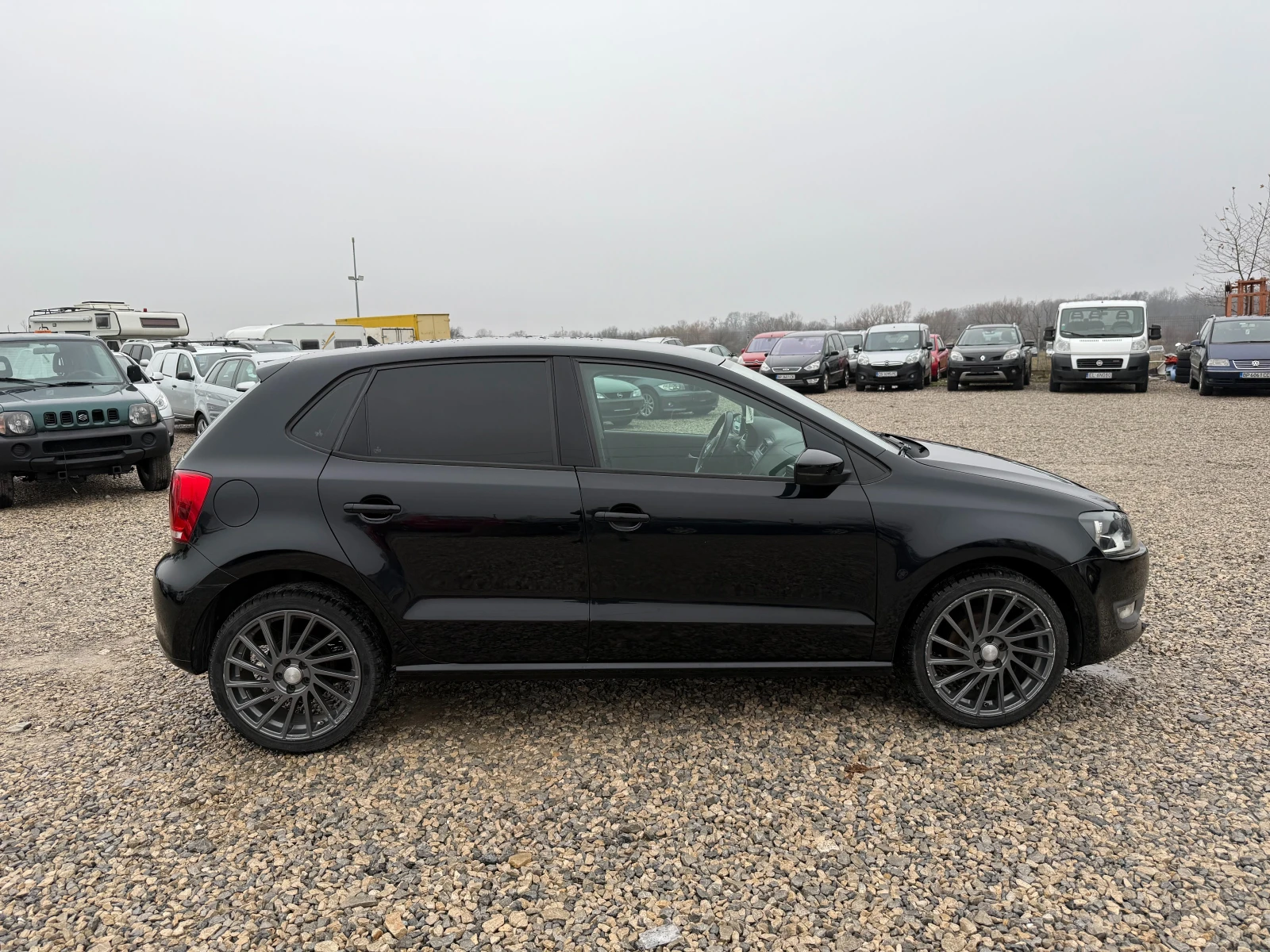 VW Polo 1.2BENZIN-70PS - изображение 4