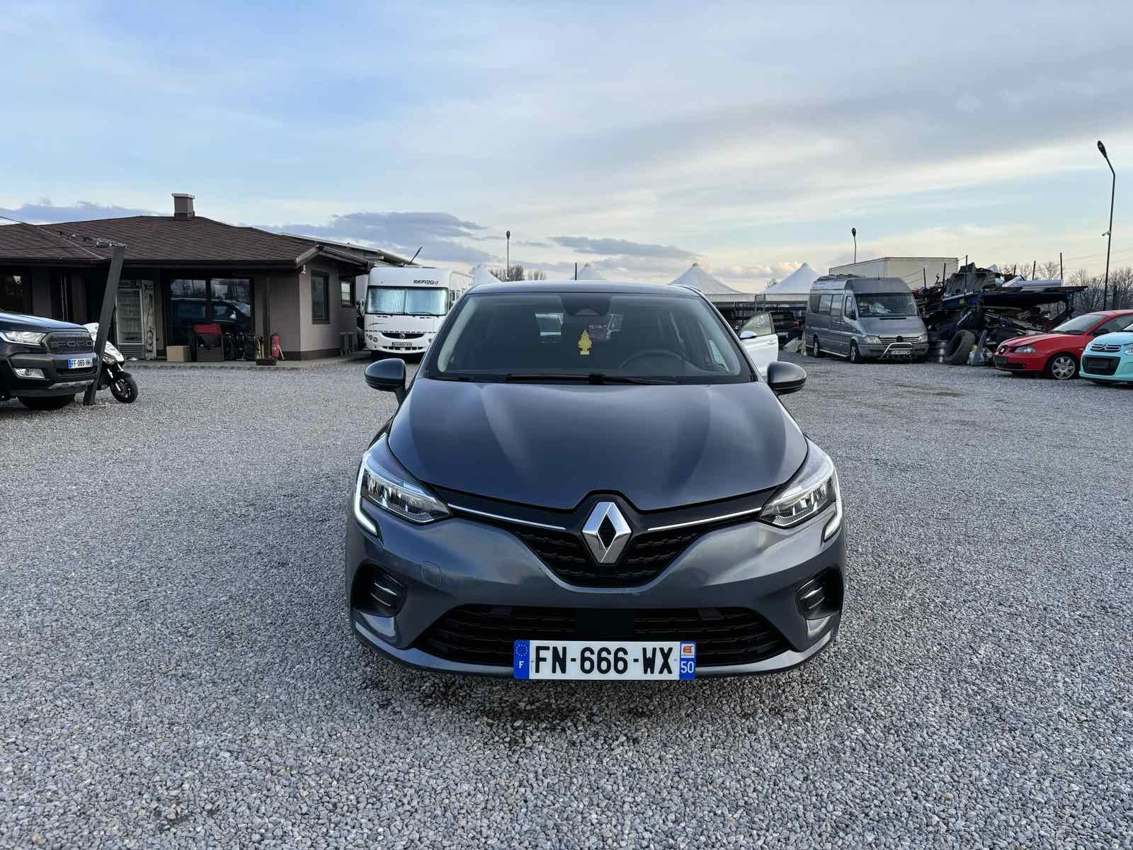 Renault Clio 1.5 , EURO 6, Нов Внос France | Mobile.bg — изображение 1
