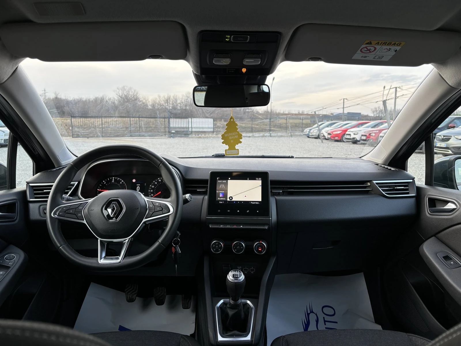 Renault Clio 1.5 , EURO 6, Нов Внос France | Mobile.bg — изображение 11