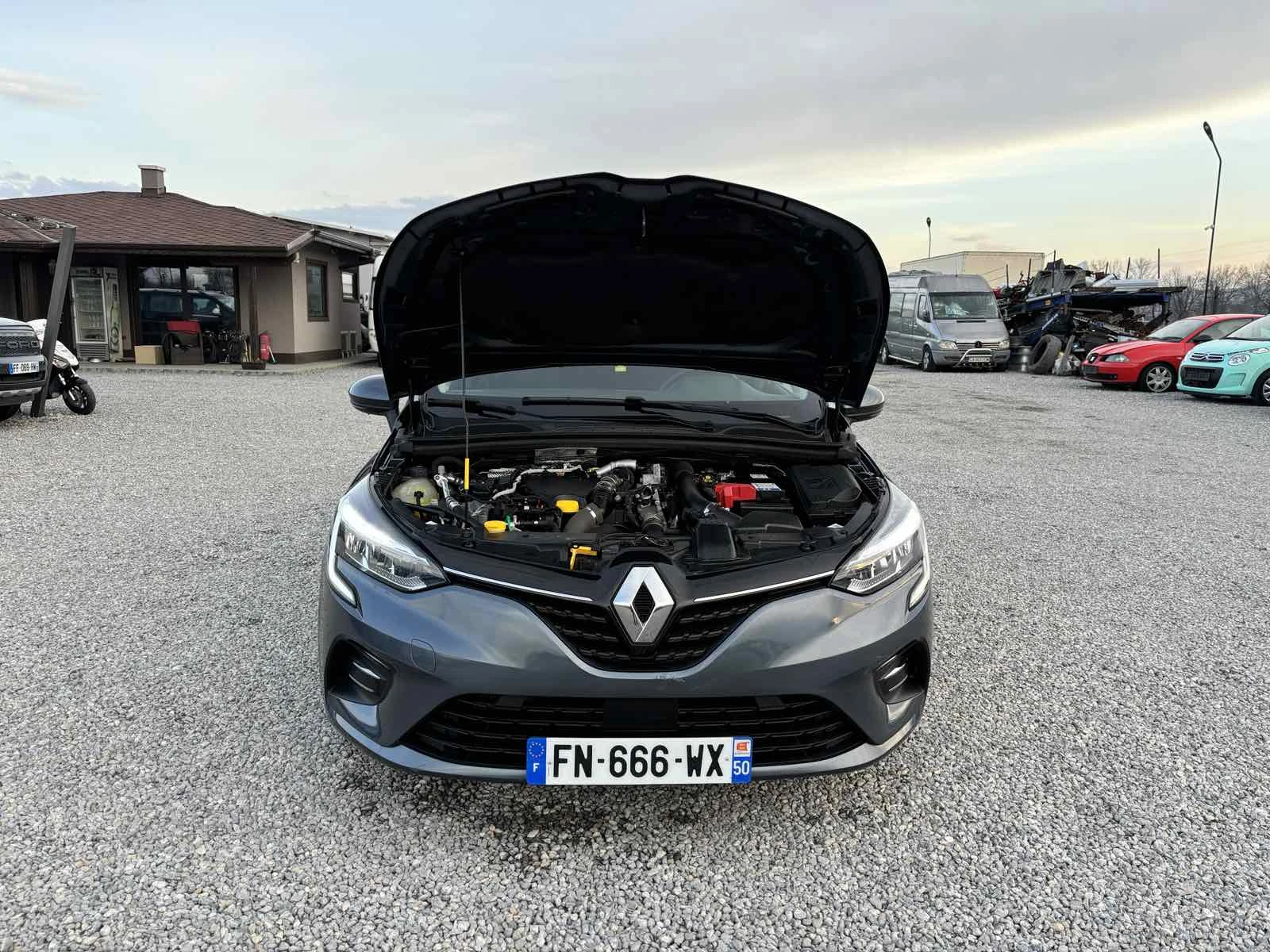 Renault Clio 1.5 , EURO 6, Нов Внос France | Mobile.bg — изображение 14
