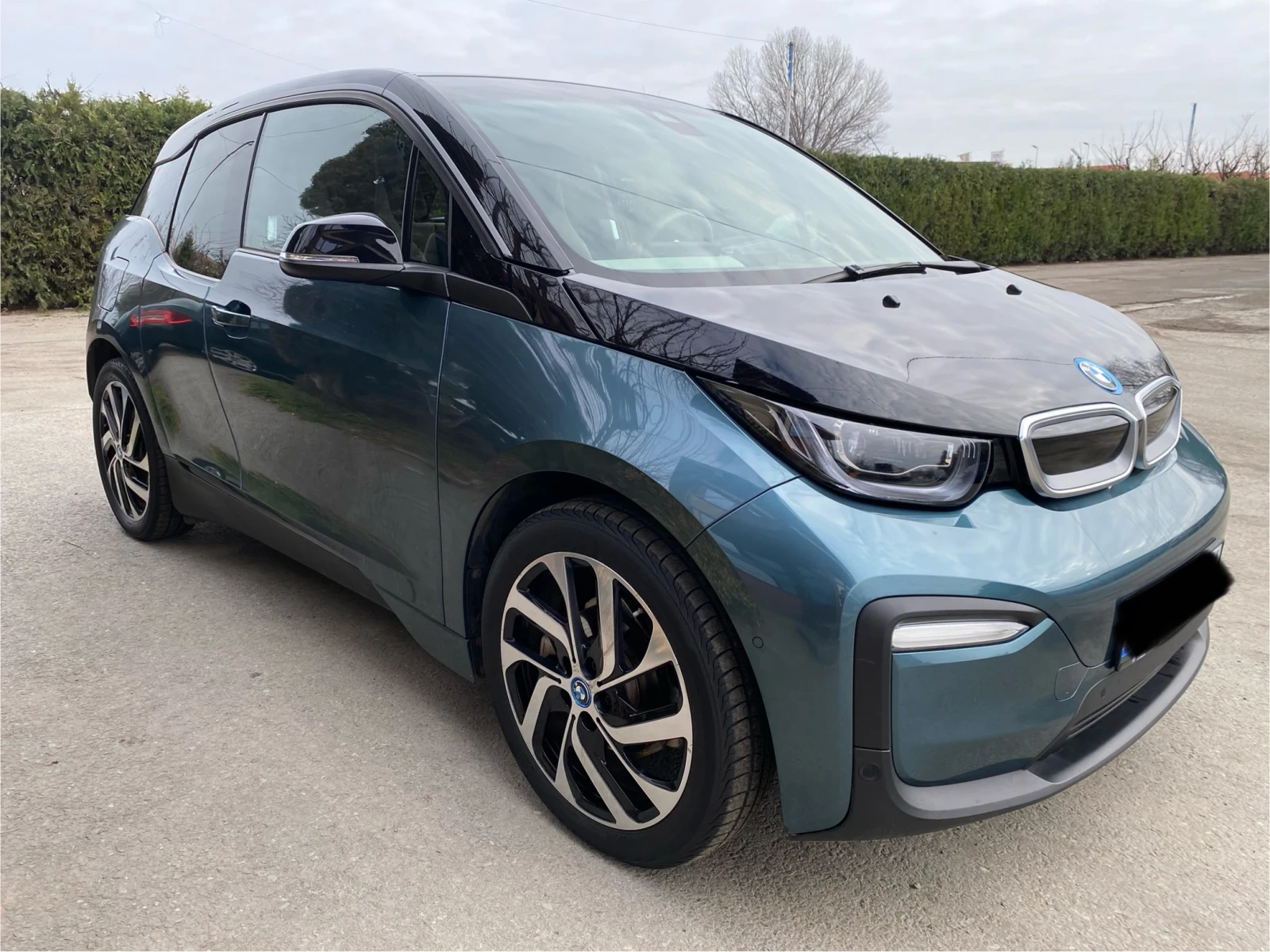 BMW i3 120Ah 30000km | Mobile.bg   1