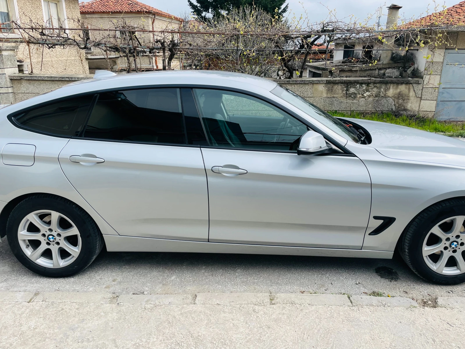 BMW 3gt 318 | Mobile.bg � ����������� 11