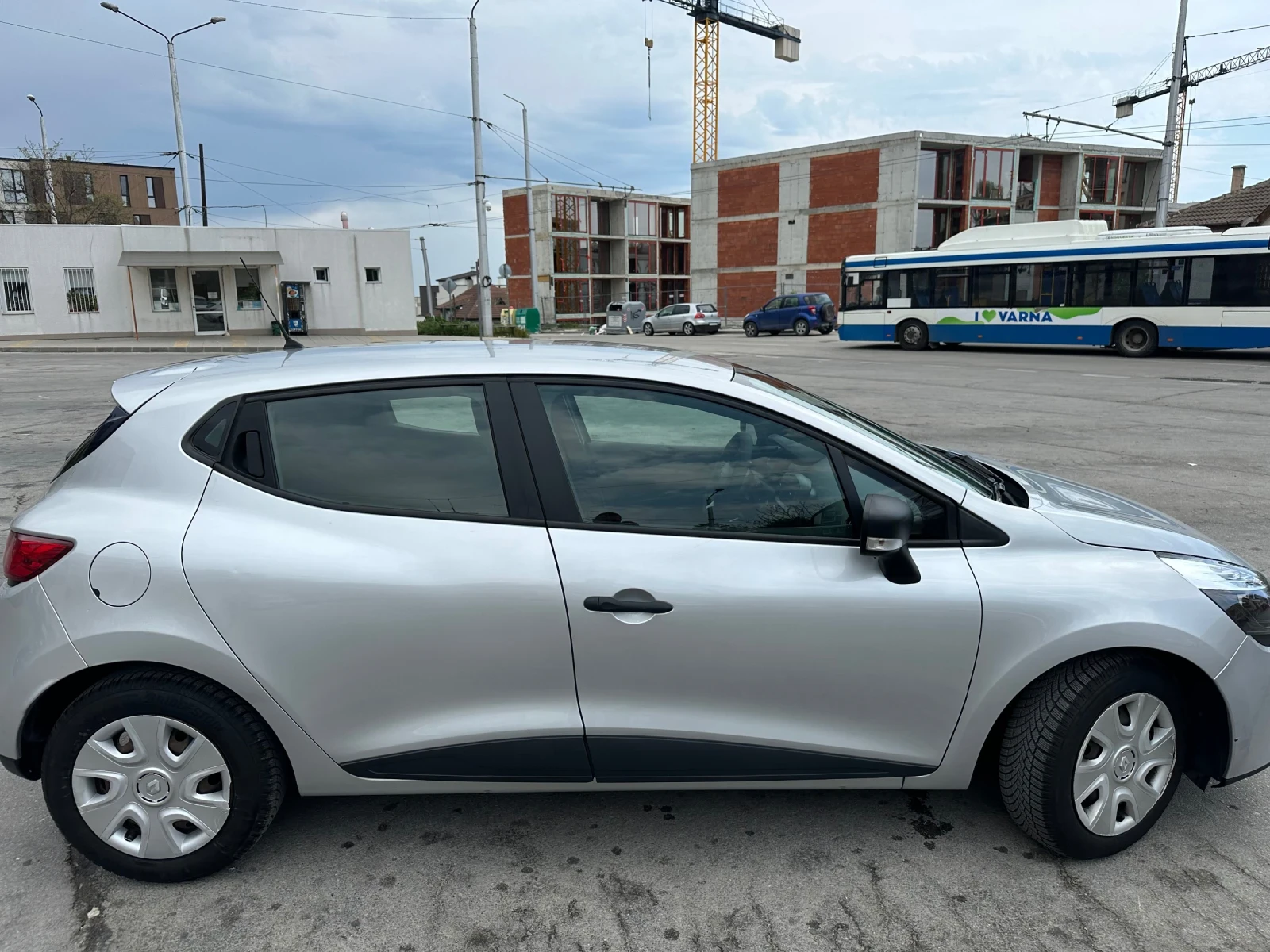 Renault Clio 1.5DCI - изображение 8