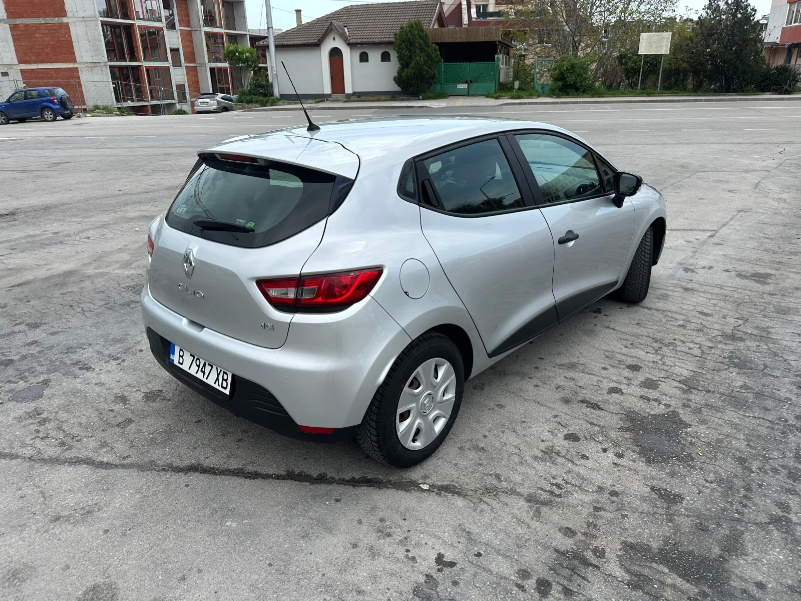 Renault Clio 1.5DCI - изображение 4