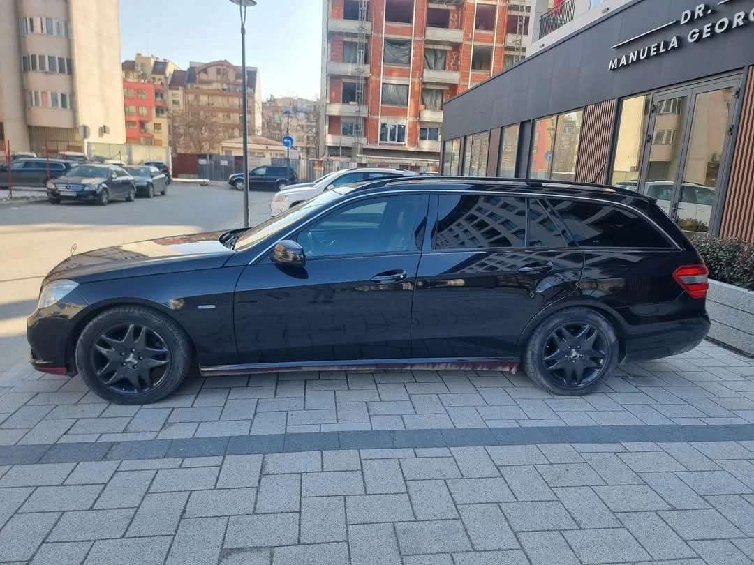 Mercedes-Benz E 200  - изображение 2