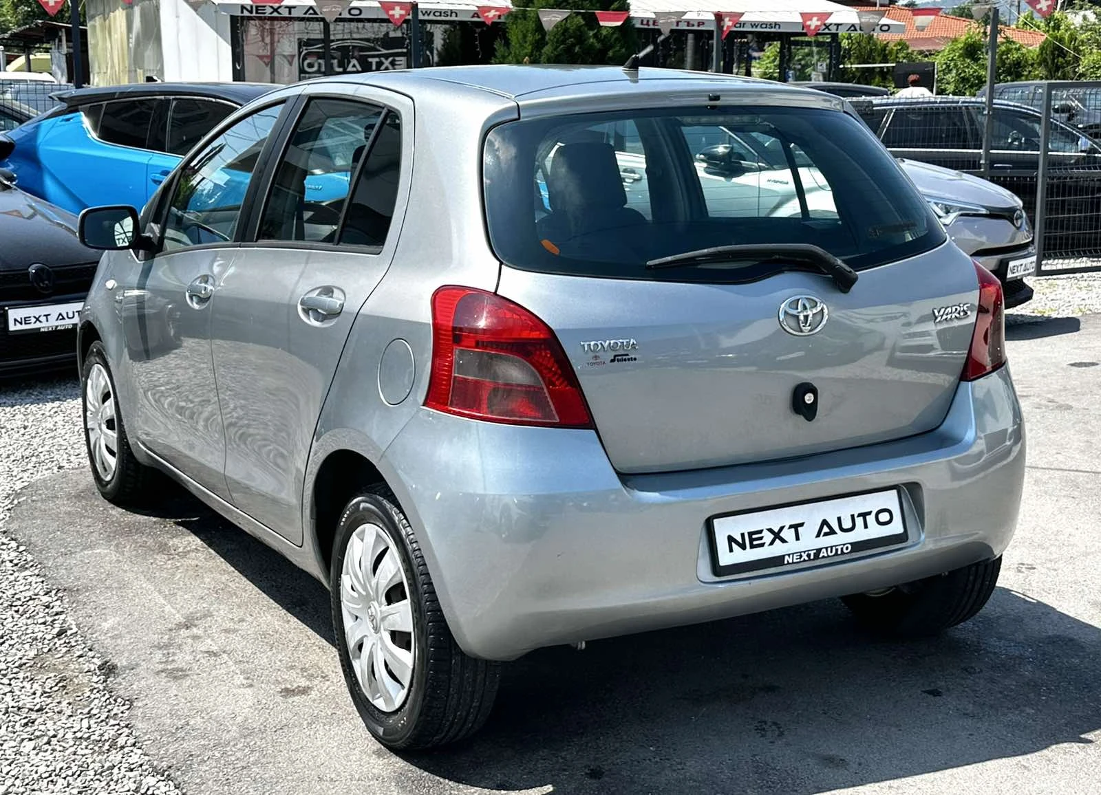 Toyota Yaris 1.4D 90HP AUTOMAT - изображение 7