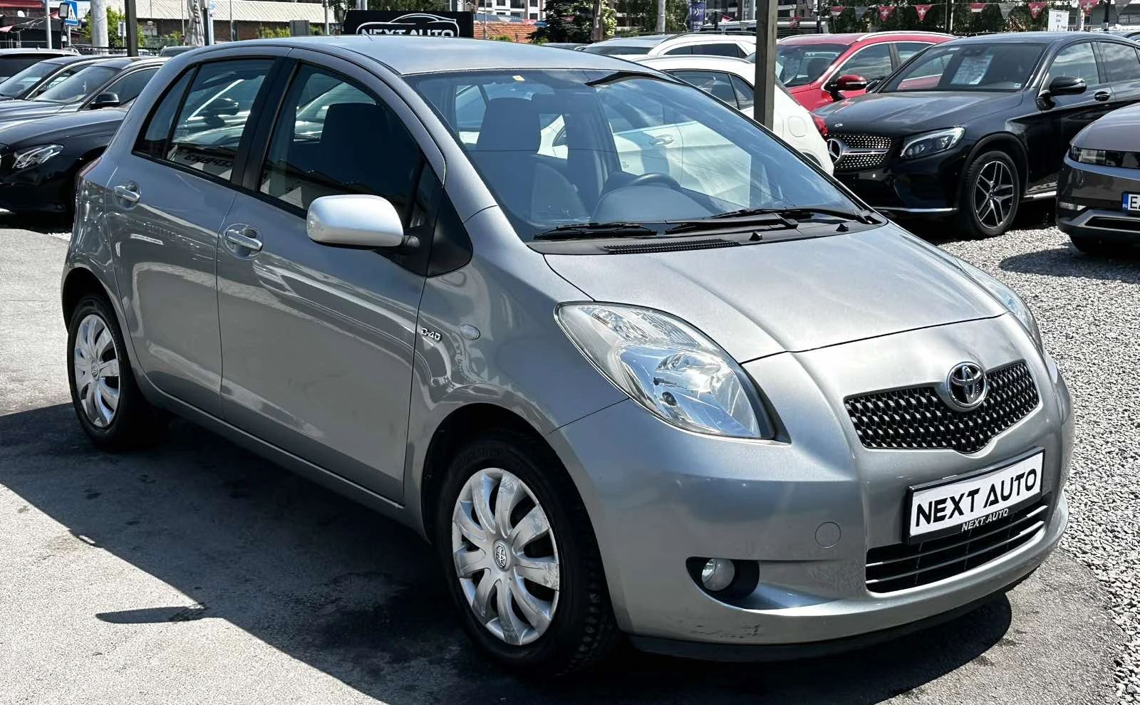 Toyota Yaris 1.4D 90HP AUTOMAT - изображение 3