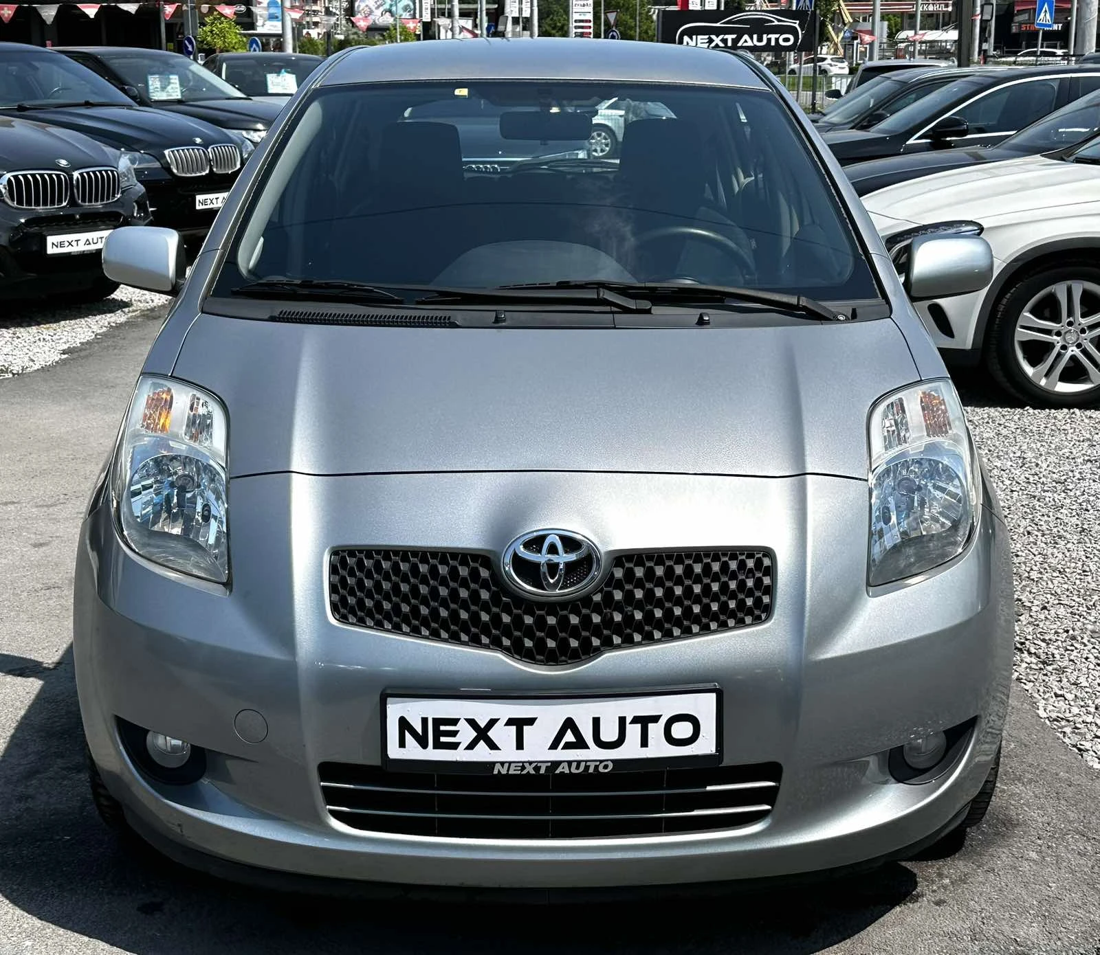 Toyota Yaris 1.4D 90HP AUTOMAT - изображение 2