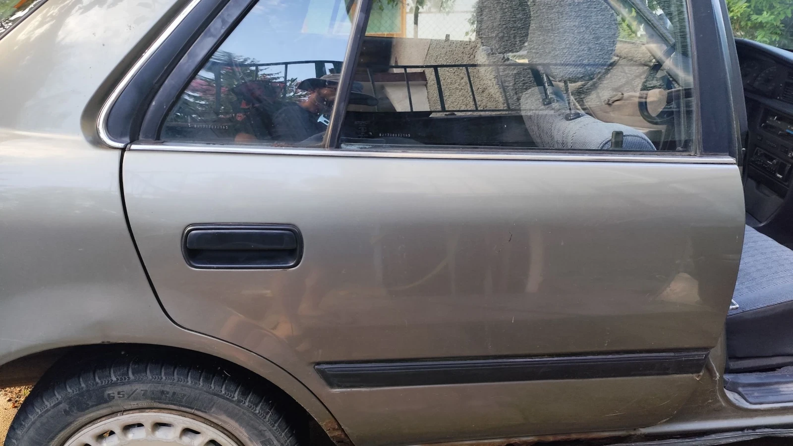 Toyota Carina II - изображение 10