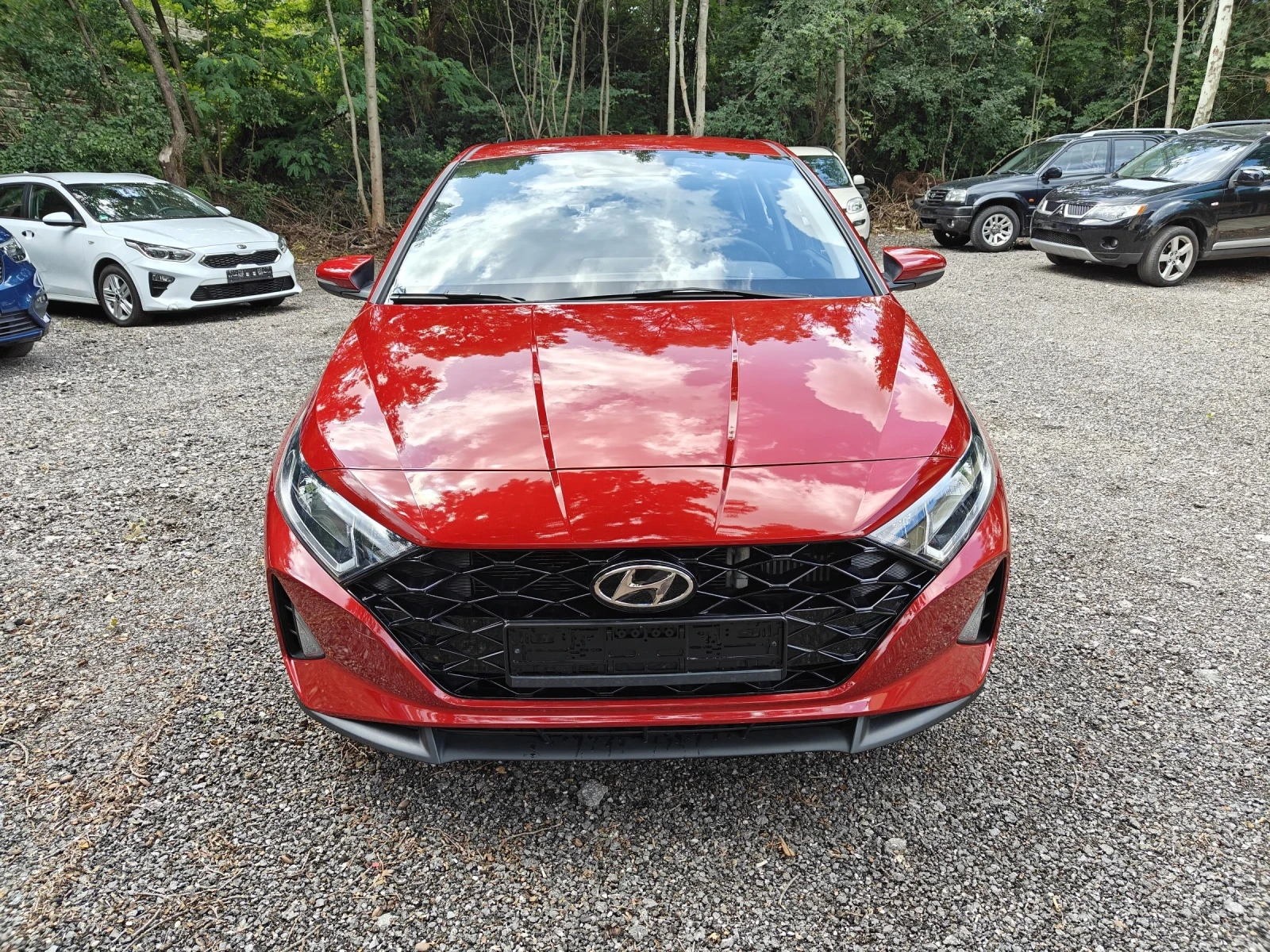 Hyundai I20 Hybrid - изображение 2
