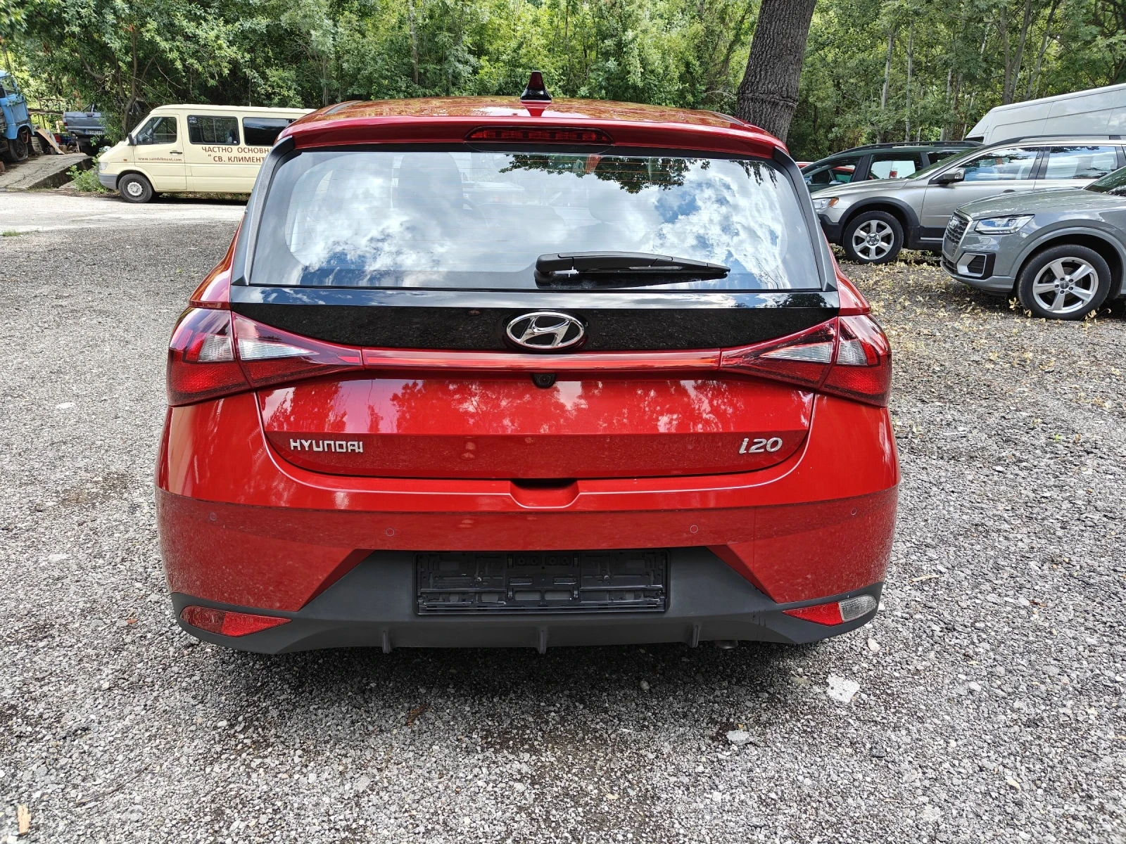 Hyundai I20 Hybrid - изображение 4