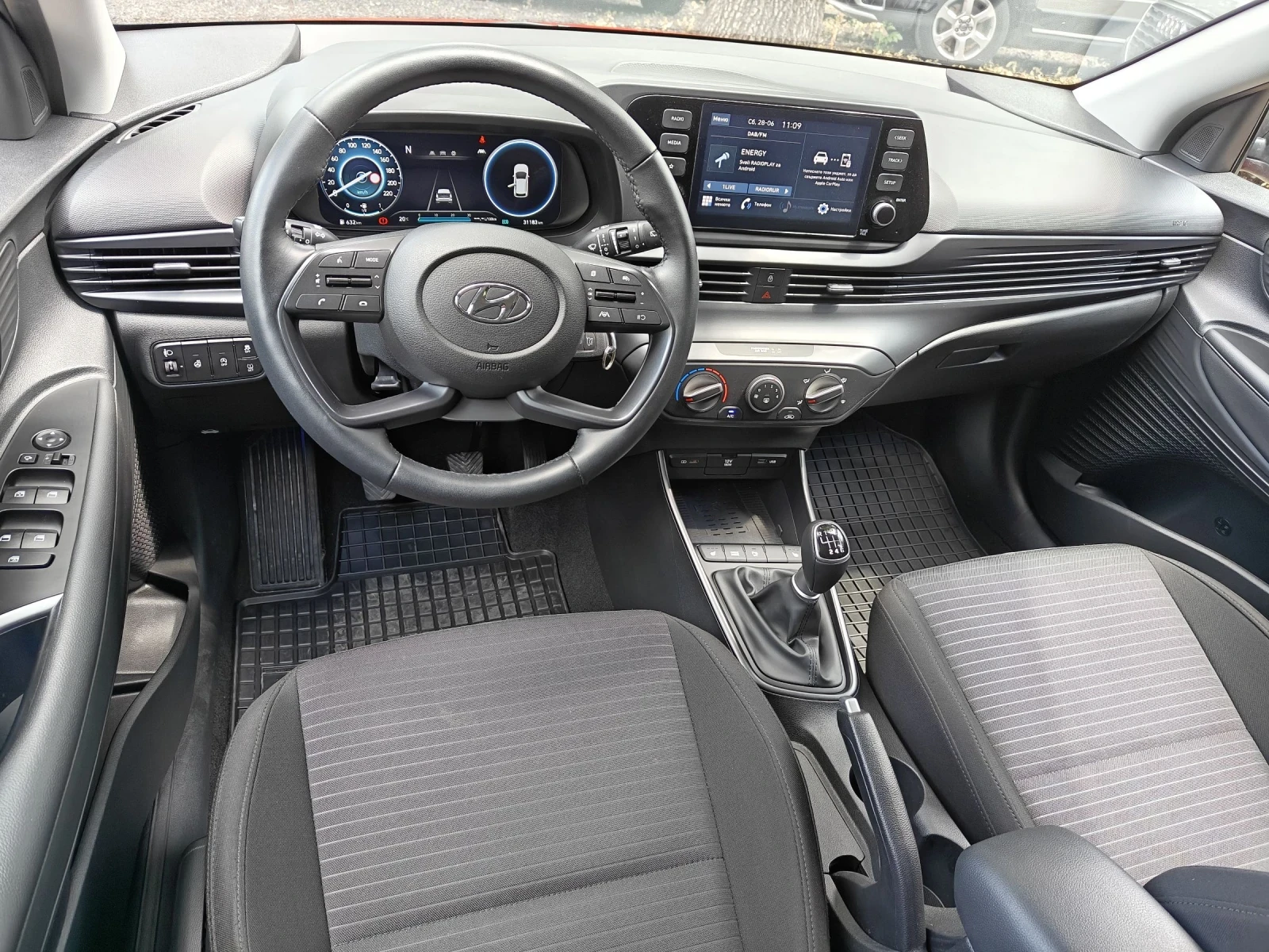 Hyundai I20 Hybrid - изображение 7