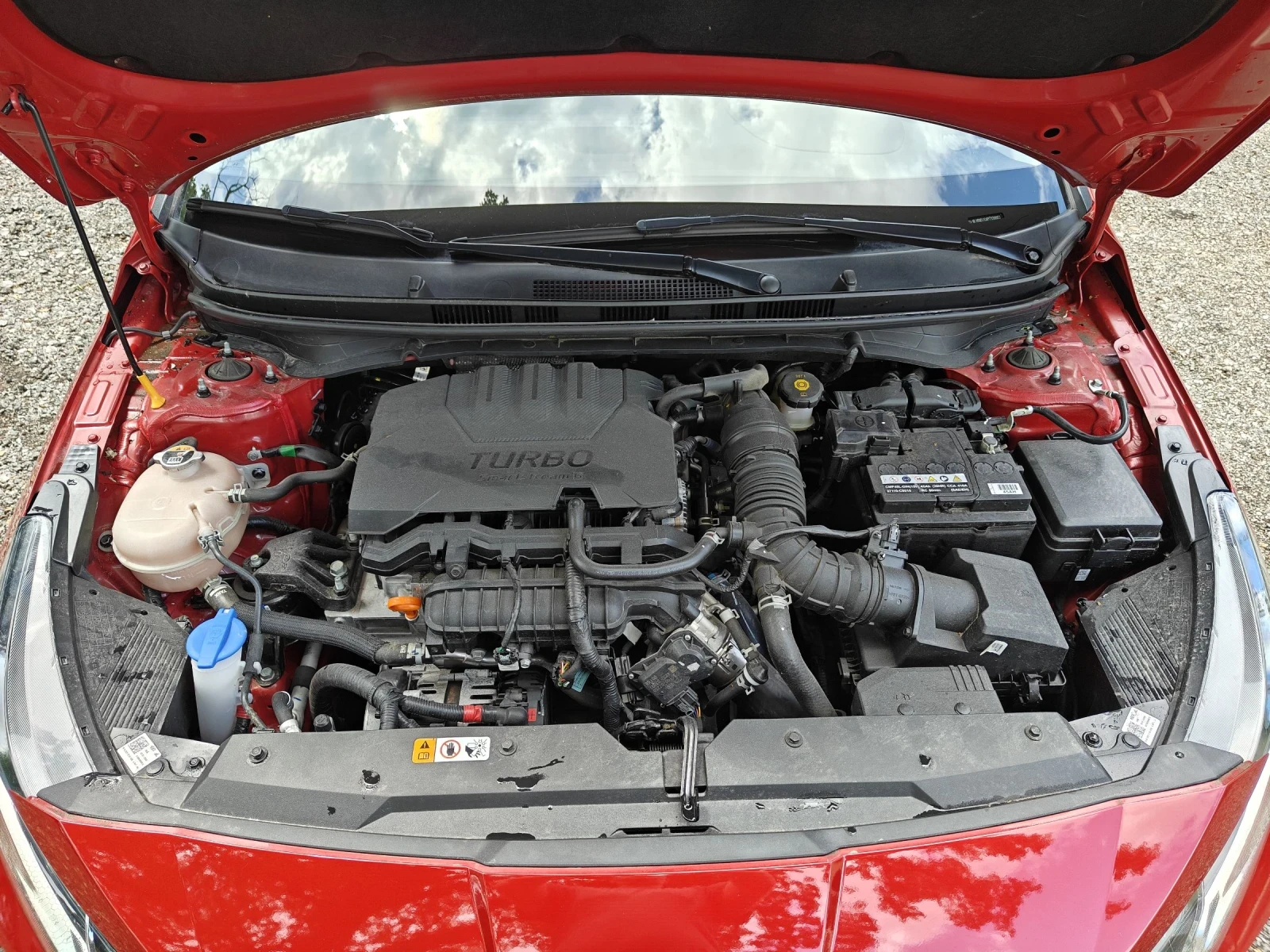 Hyundai I20 Hybrid | Mobile.bg — изображение 17