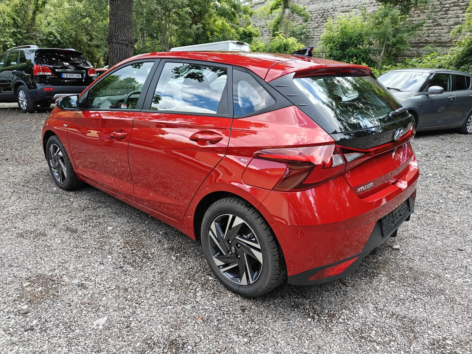 Hyundai I20 Hybrid - изображение 3